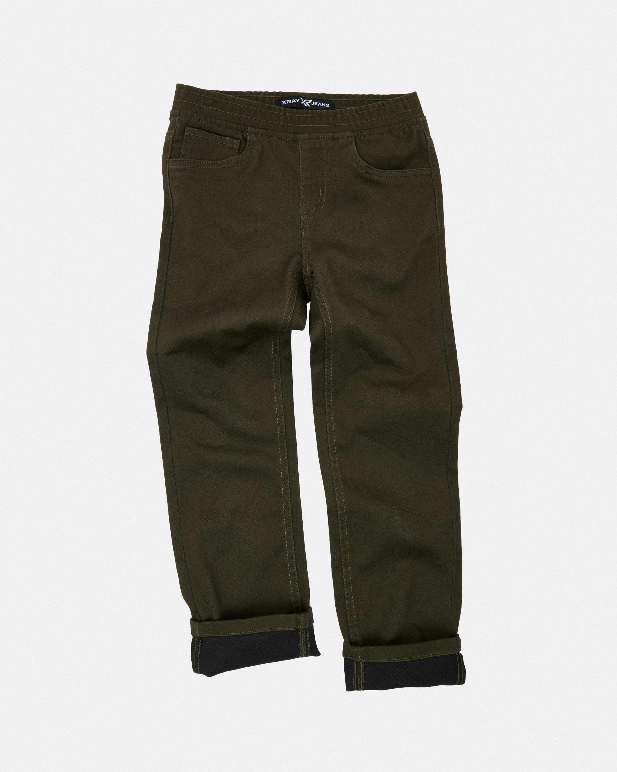 X RAY Kid's Five Pocket Commuter Pants Size 4-7-thumbmail-39