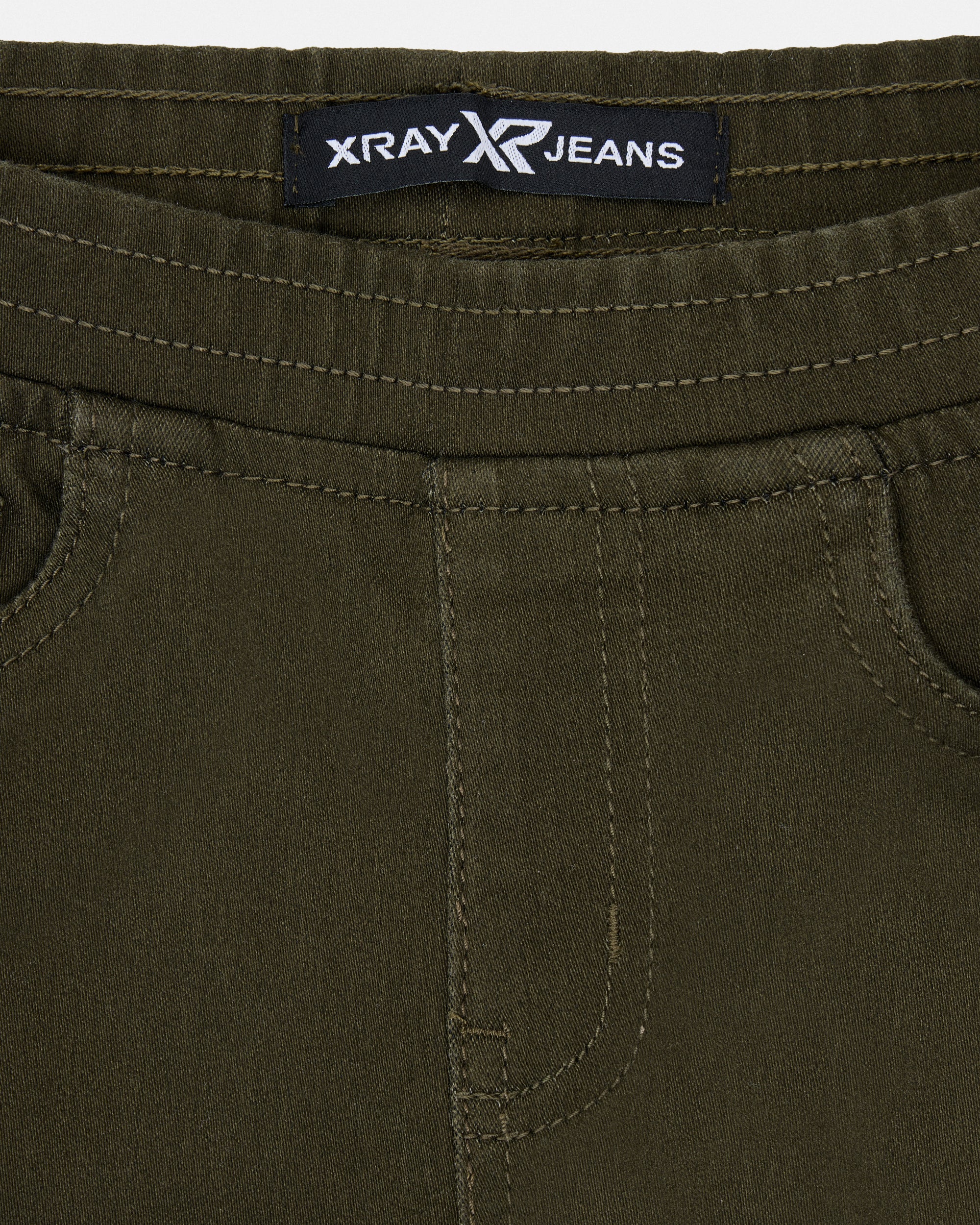X RAY Kid's Five Pocket Commuter Pants Size 4-7-thumbmail-42