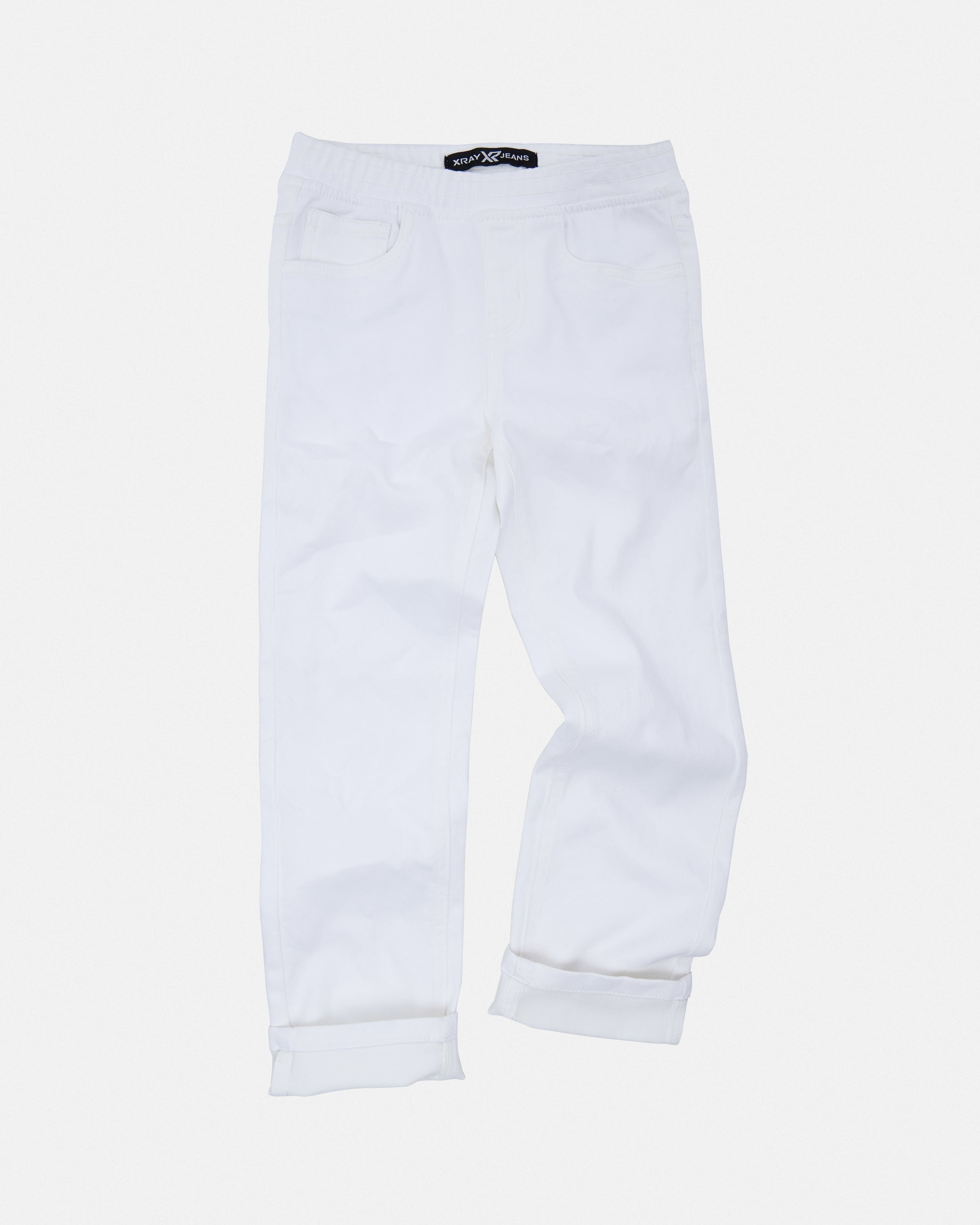 X RAY Kid's Five Pocket Commuter Pants Size 4-7-thumbmail-63