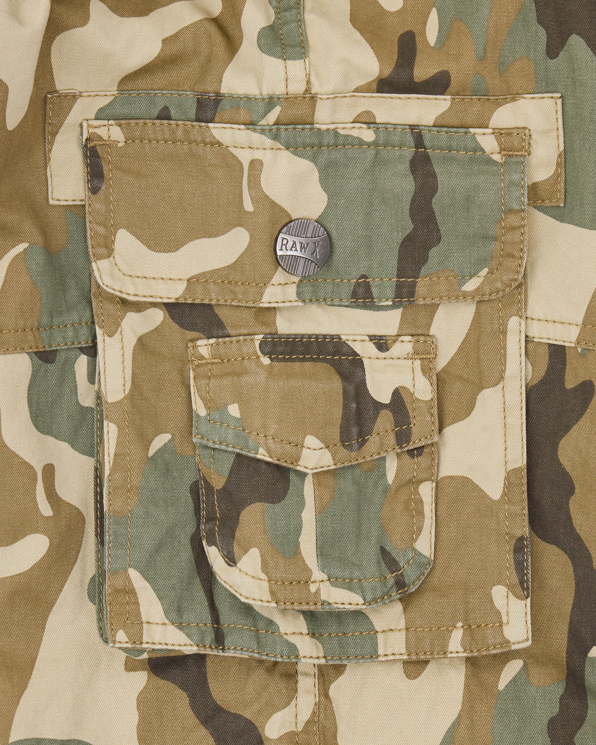 #RBS-19021 Boy's Belted Twill Cargo Shorts, Size 8-18-thumbmail-35