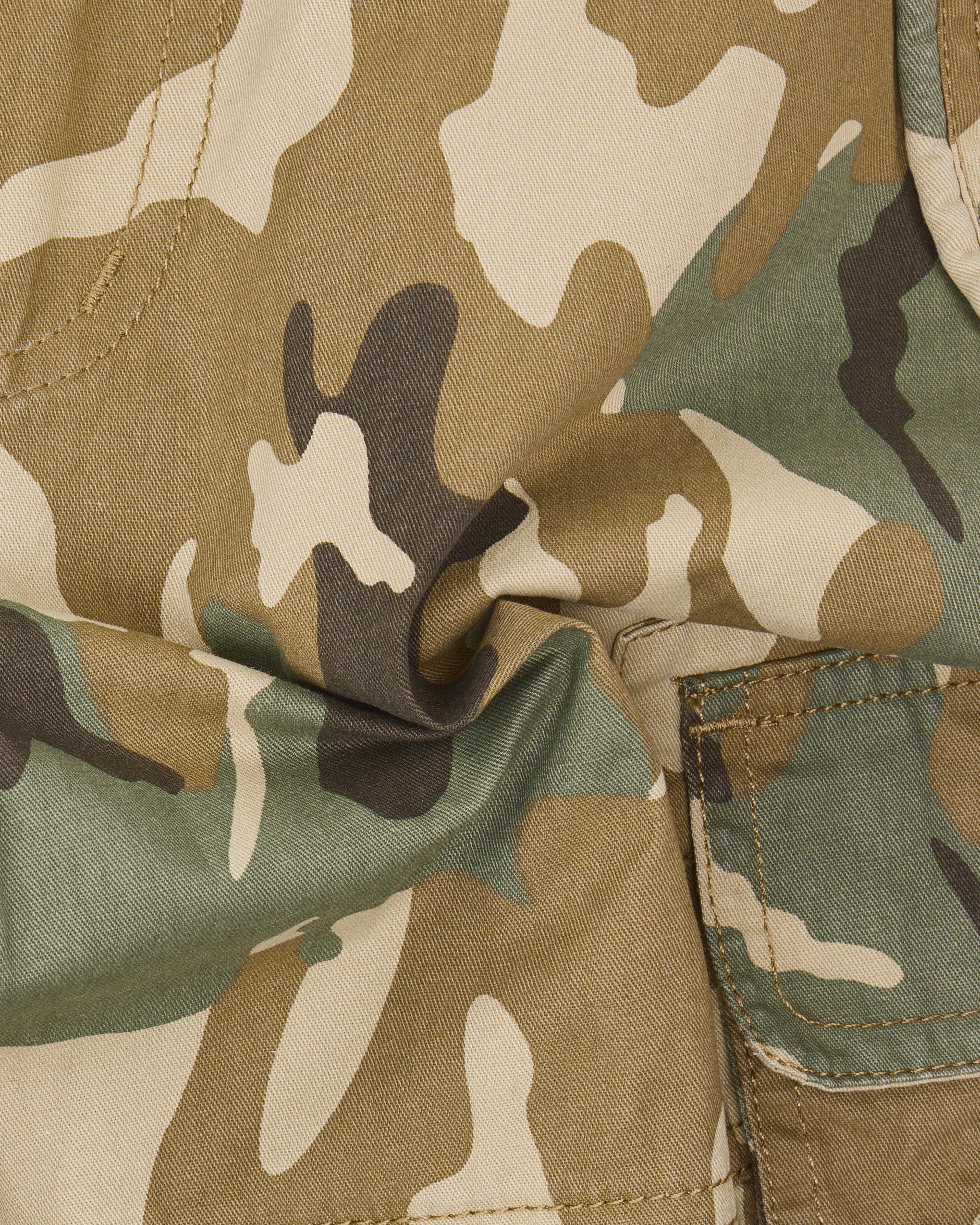 #RBS-19021 Boy's Belted Twill Cargo Shorts, Size 8-18-thumbmail-38