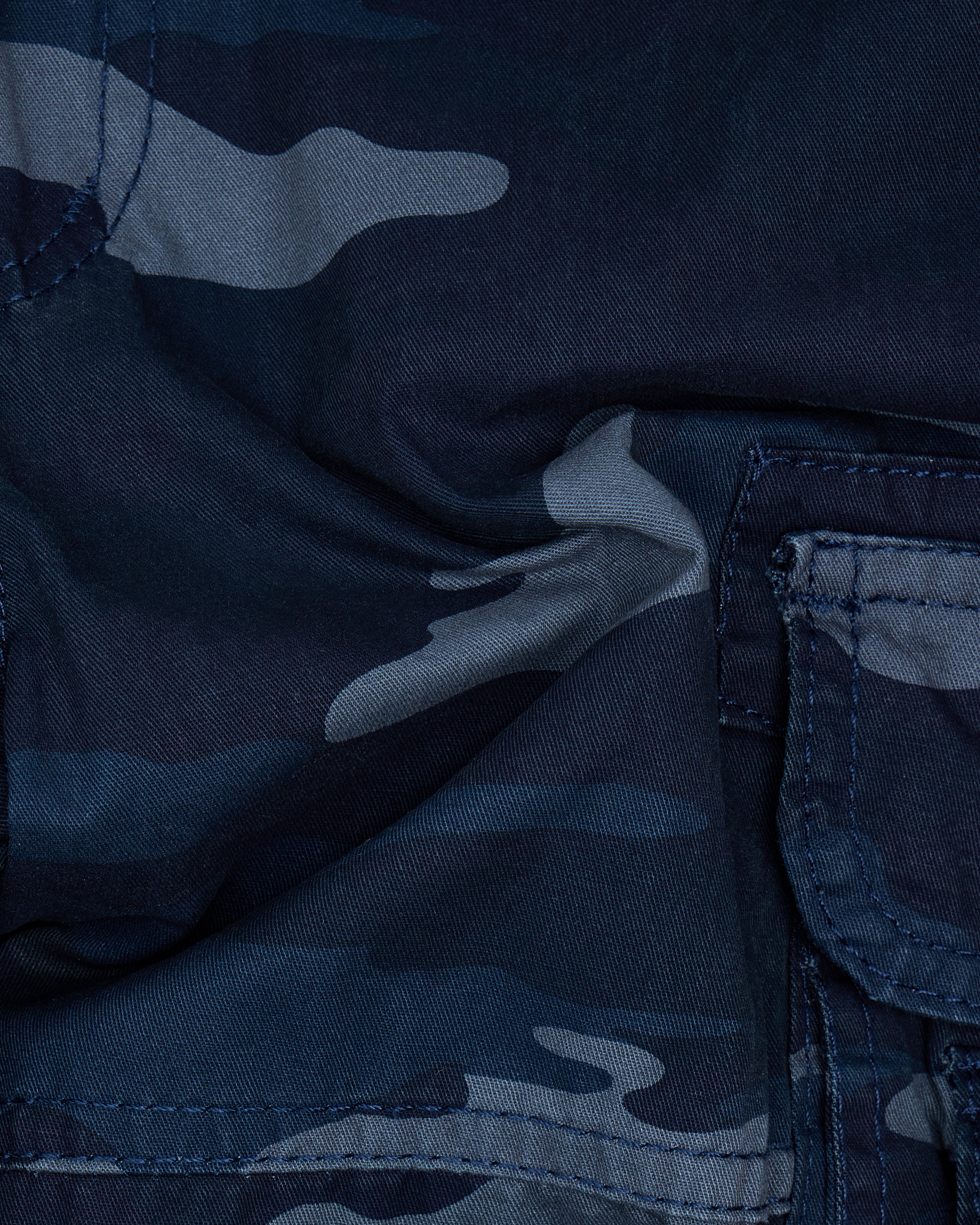 #RBS-19021 Boy's Belted Twill Cargo Shorts, Size 8-18-thumbmail-47