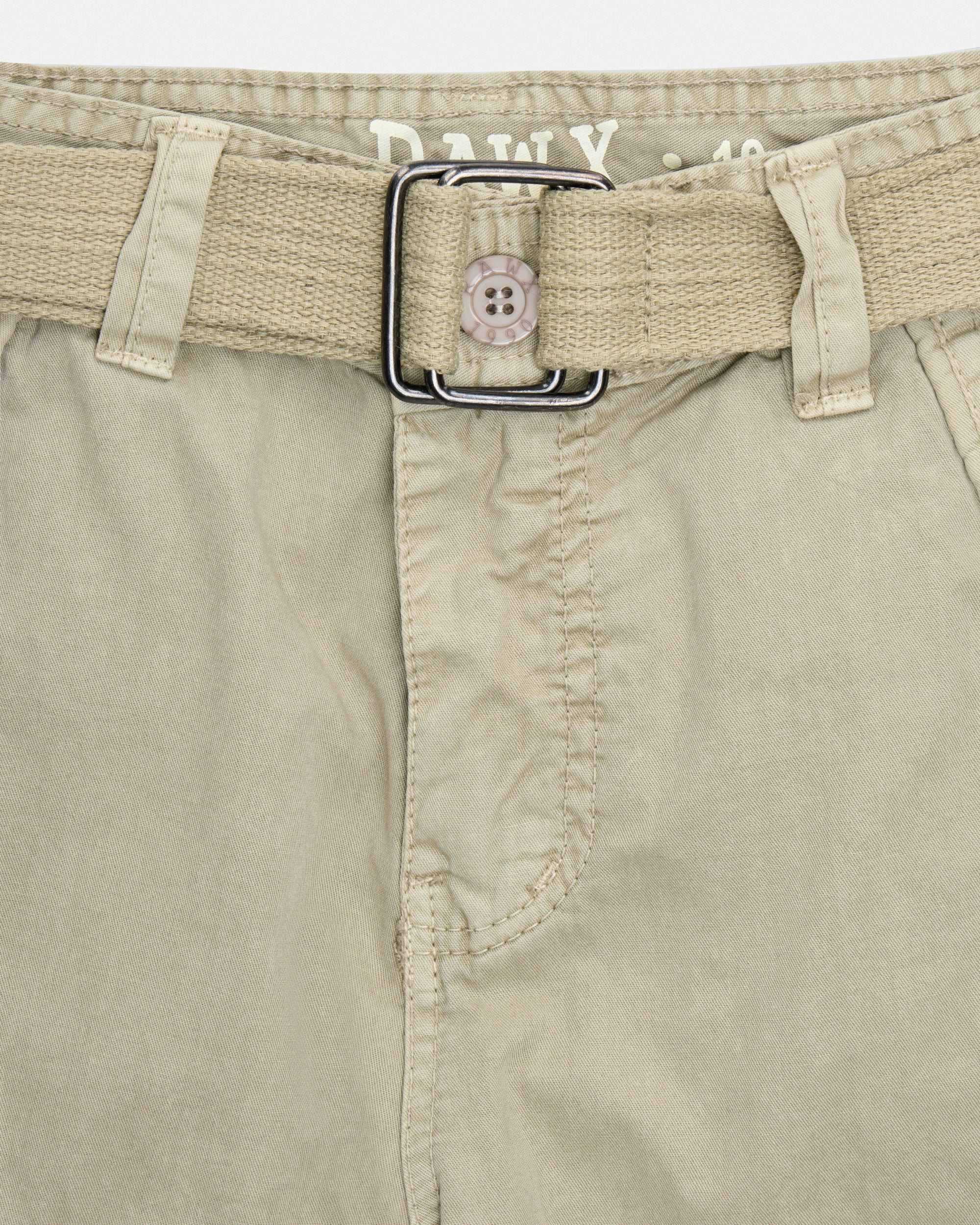 #RBS-19021 Boy's Belted Twill Cargo Shorts, Size 8-18-thumbmail-28