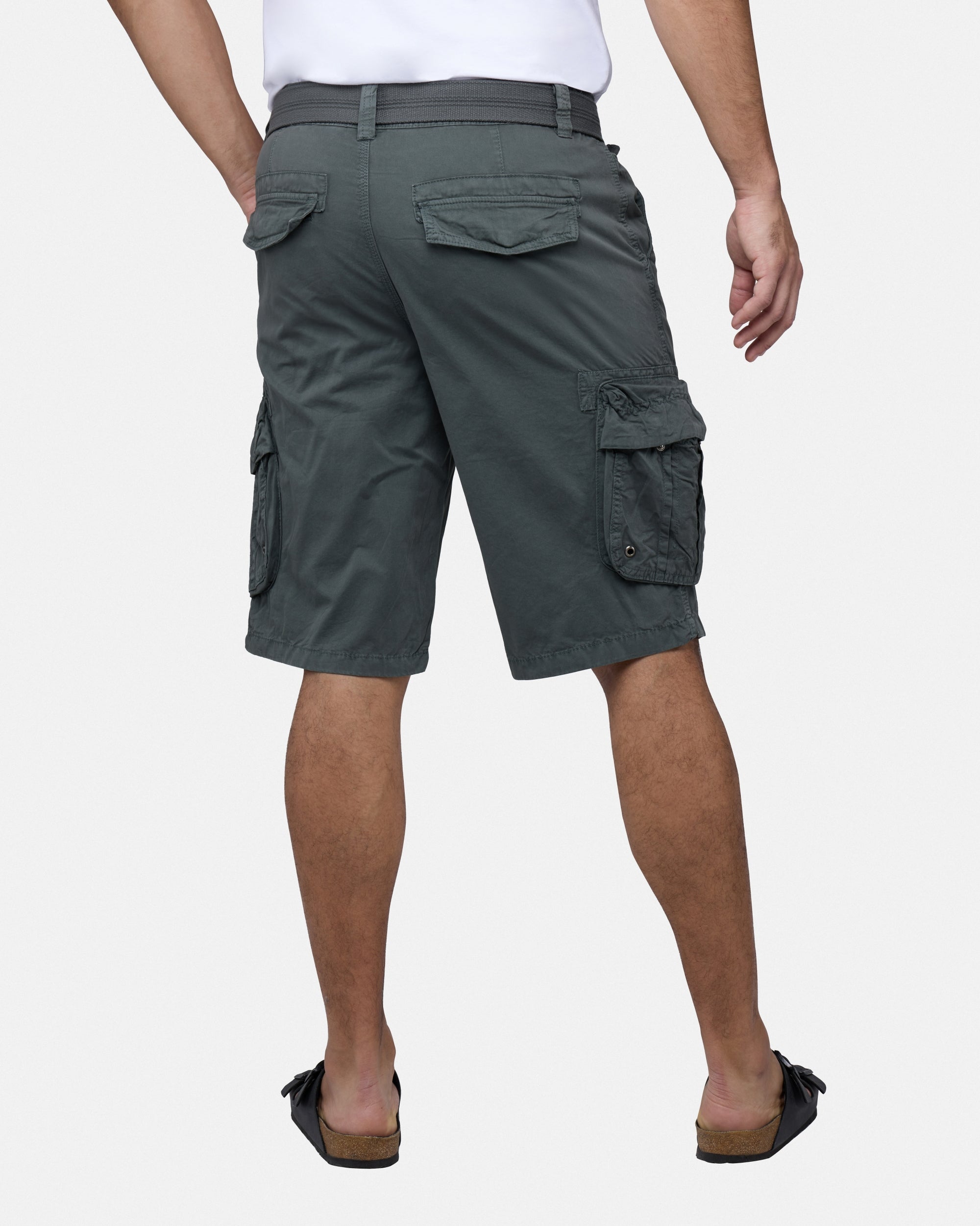 RAW X Men's Belted 12.5