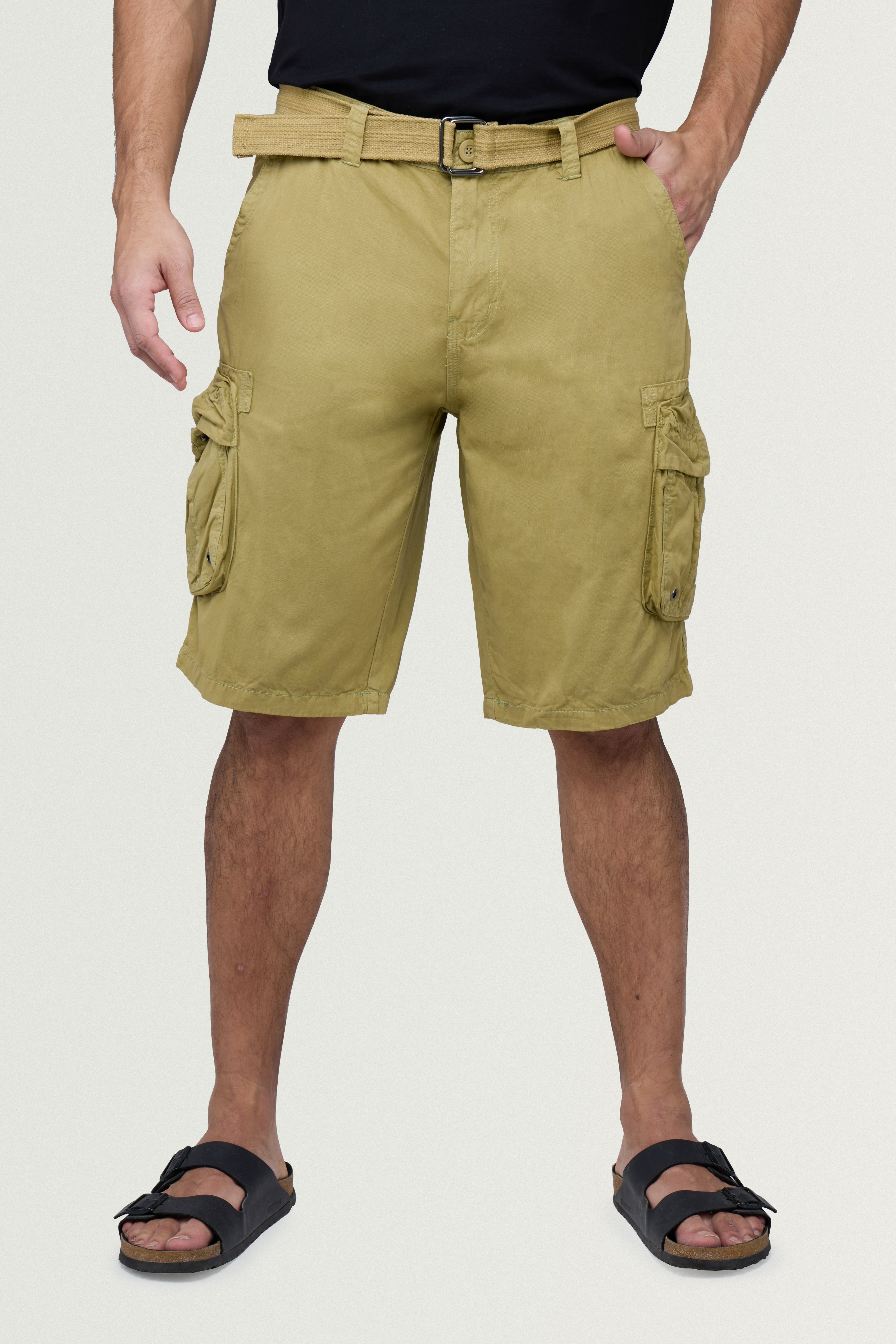 RAW X Men's Belted 12.5