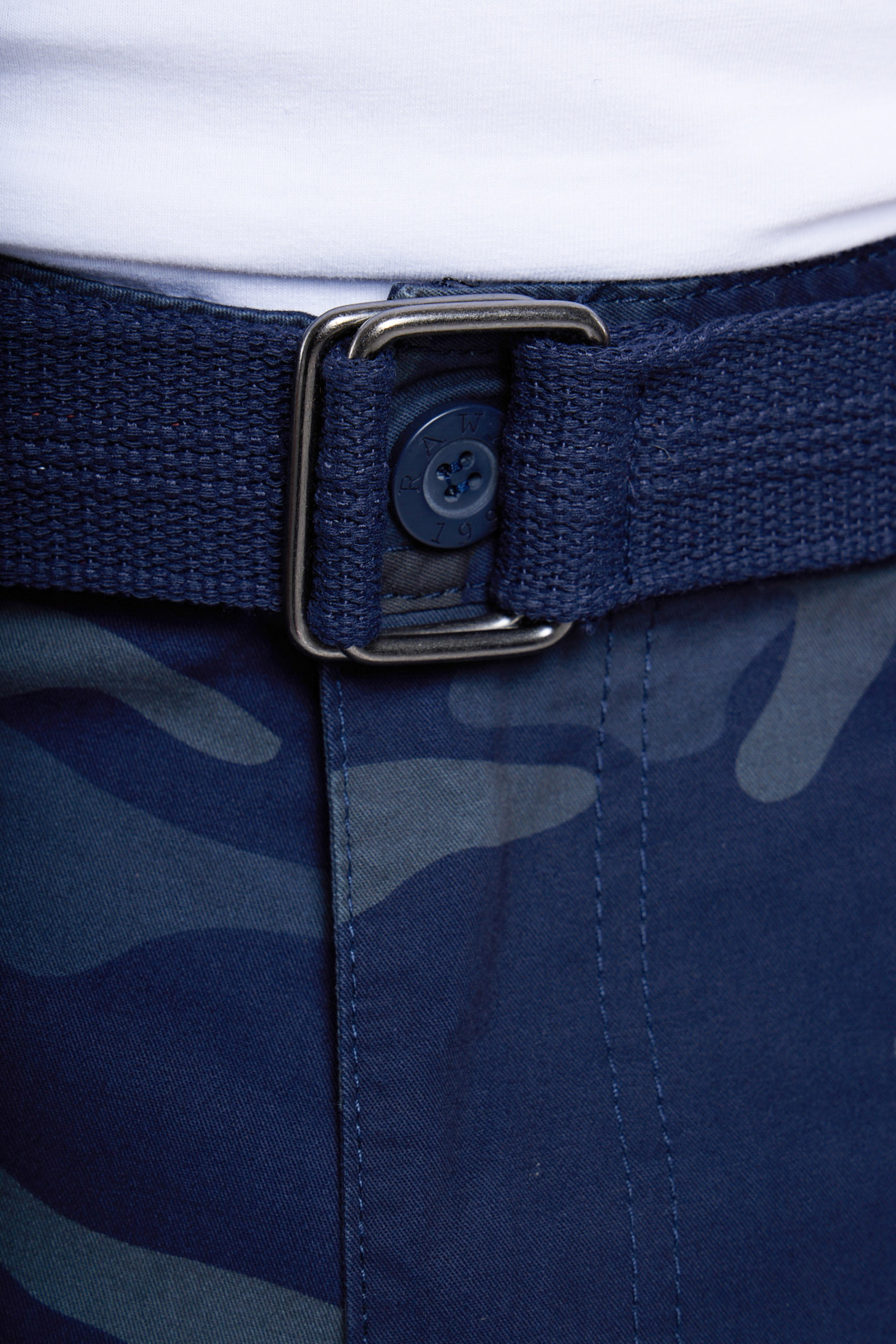 RAW X Men's Belted 12.5