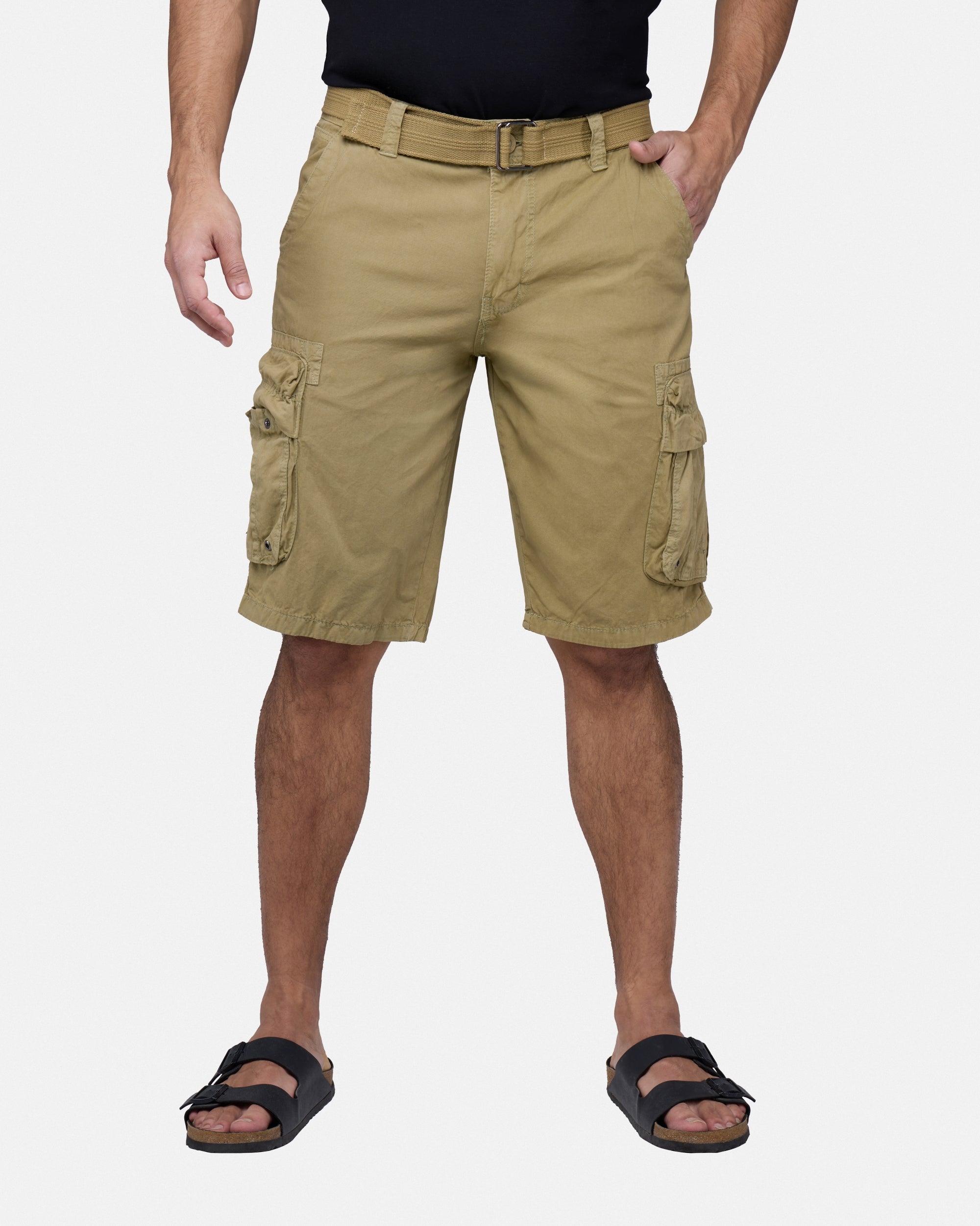 RAW X Men's Belted 12.5