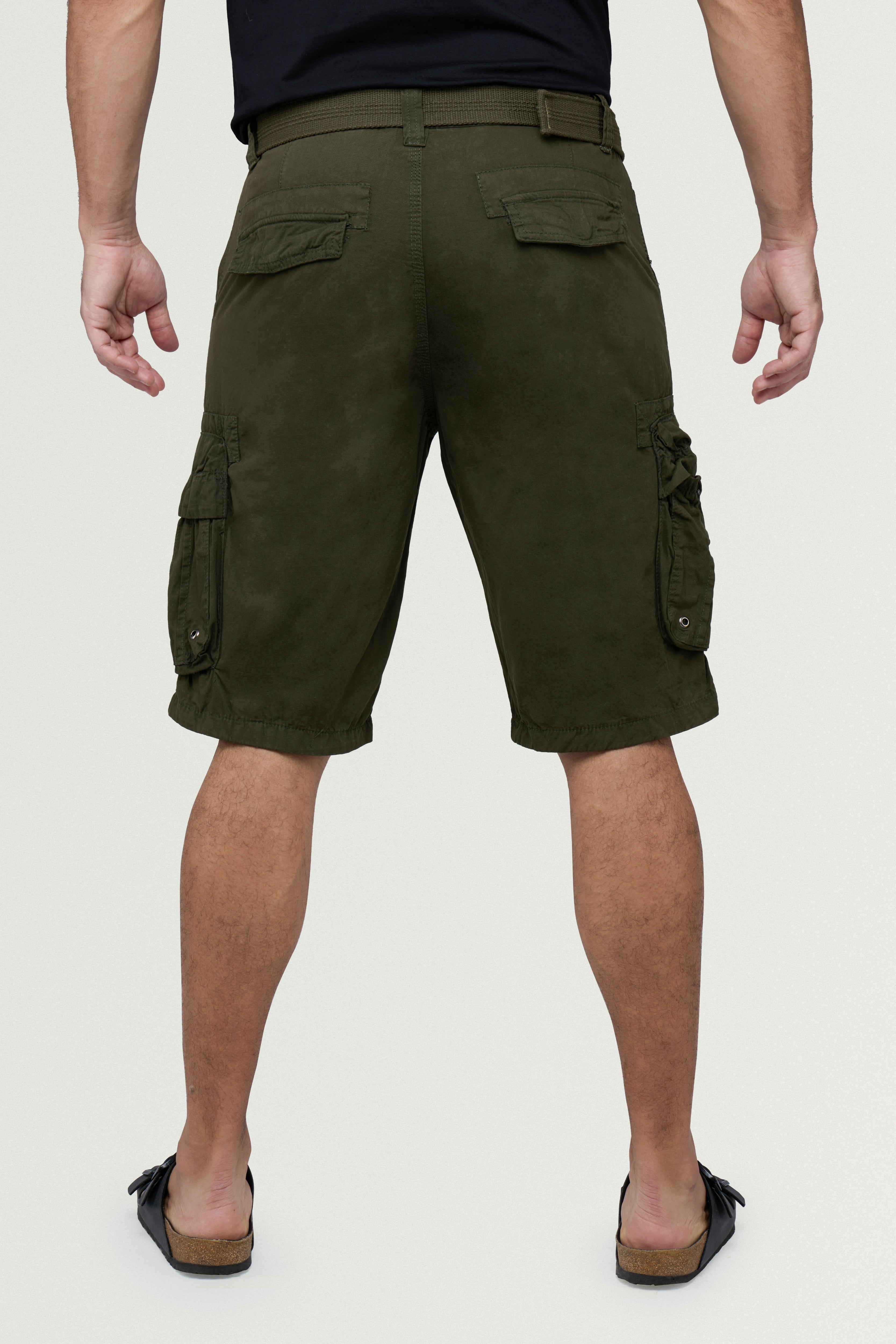 ★BADBLOOD★ Low Edge Bermuda Pants Camo w-srt24-074 MUSINSA | BADBLOOD Low Edge Bermuda Pants - Camo