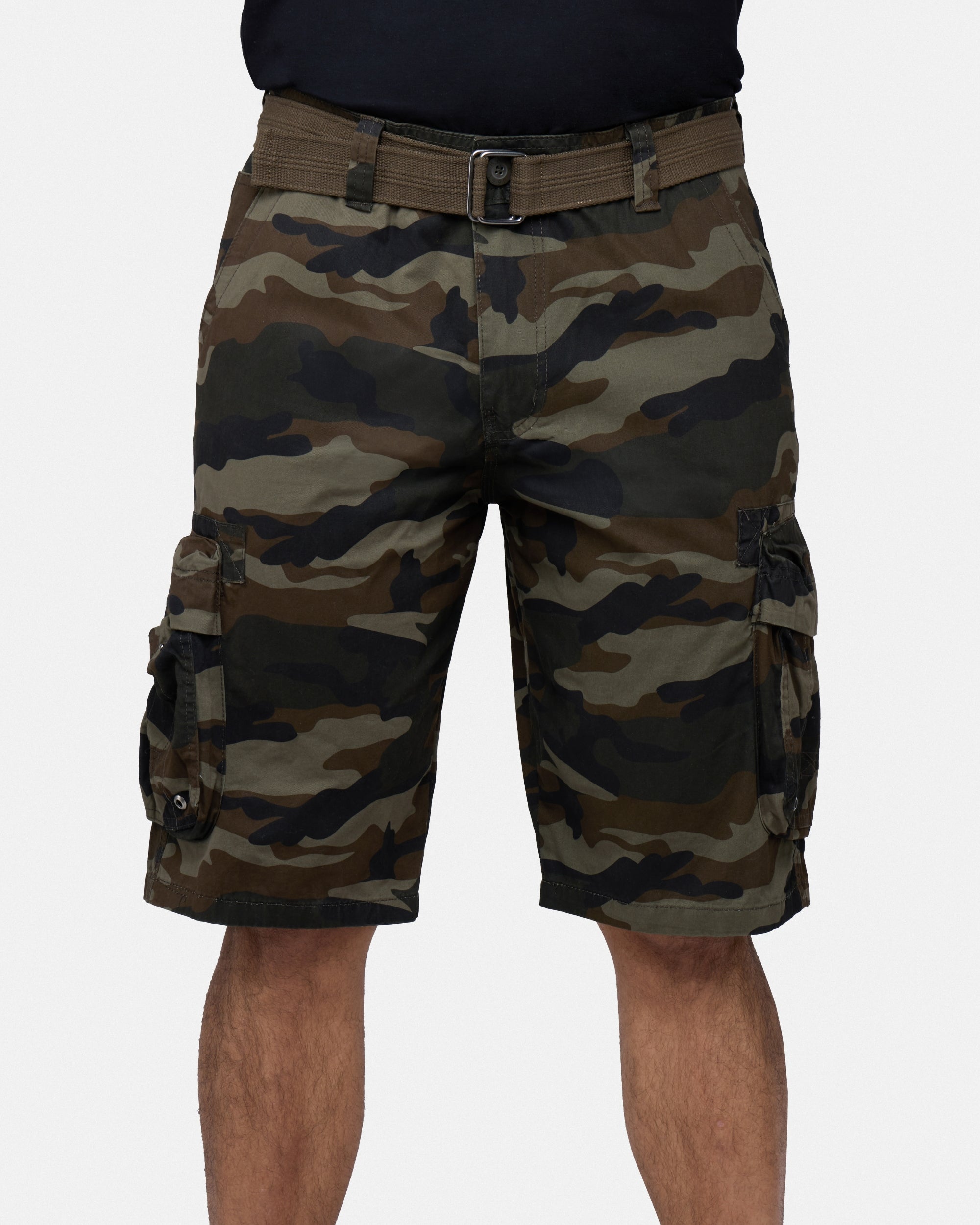 リーバイス Carrier Cargo Shorts Camo W33 Carrier Cargo Camo 9.5