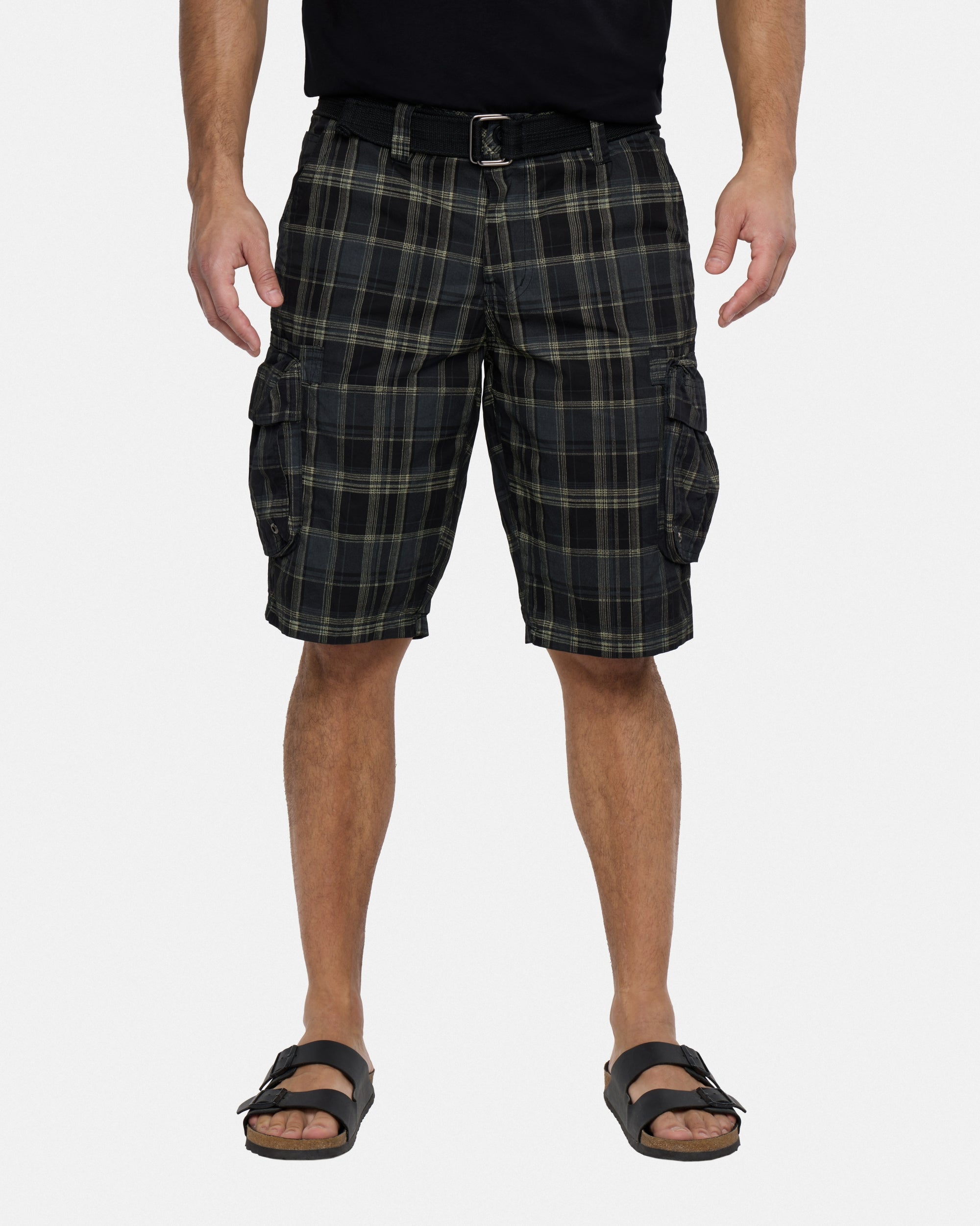 RAW X Men's Belted 12.5