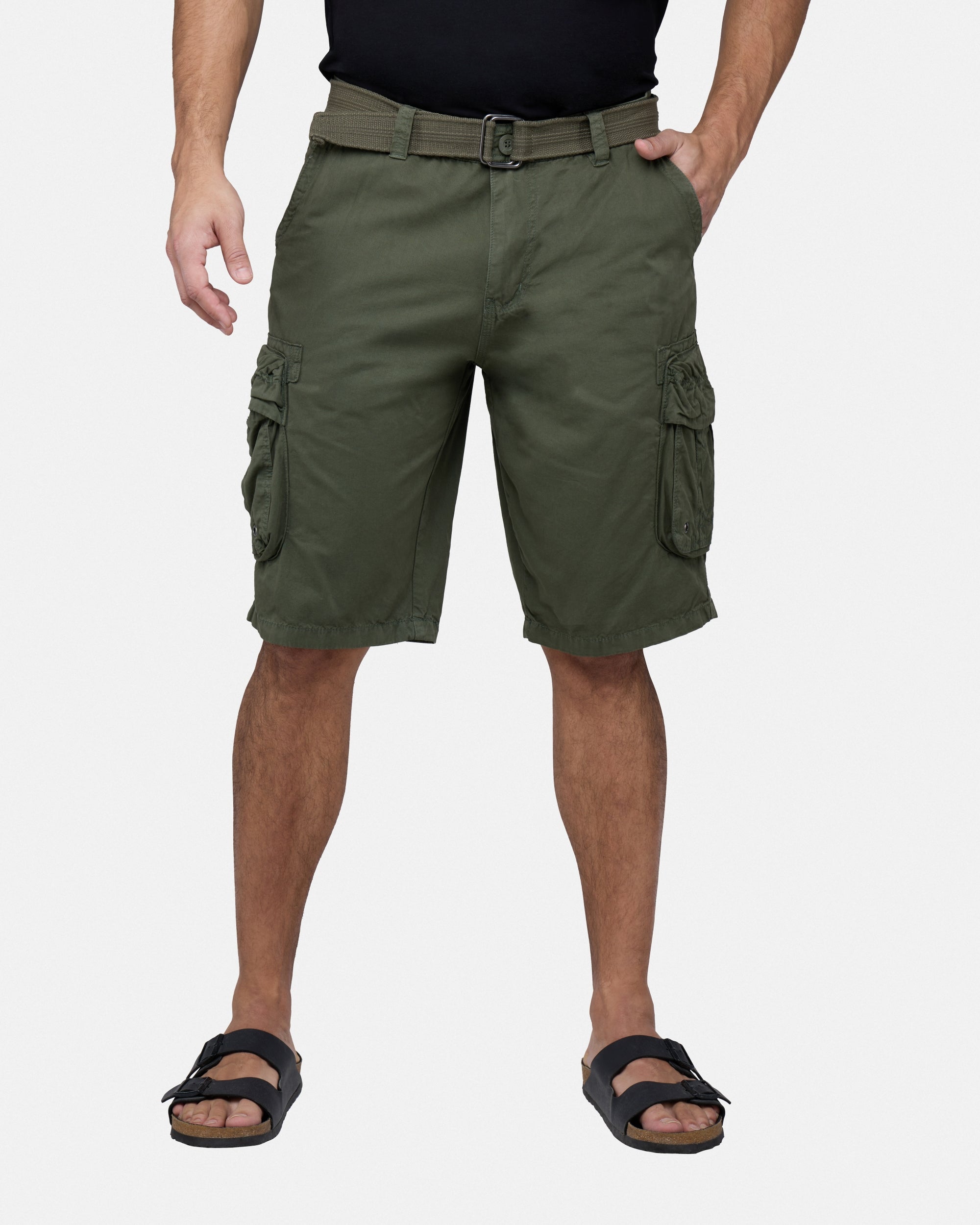 RAW X Men's Belted 12.5