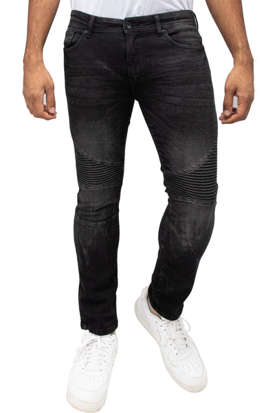 パンツ Mertra Bigstep Denim (Black) S/30 Mertra Big Step Black Denim Jeans かつき着用 - メルカリ