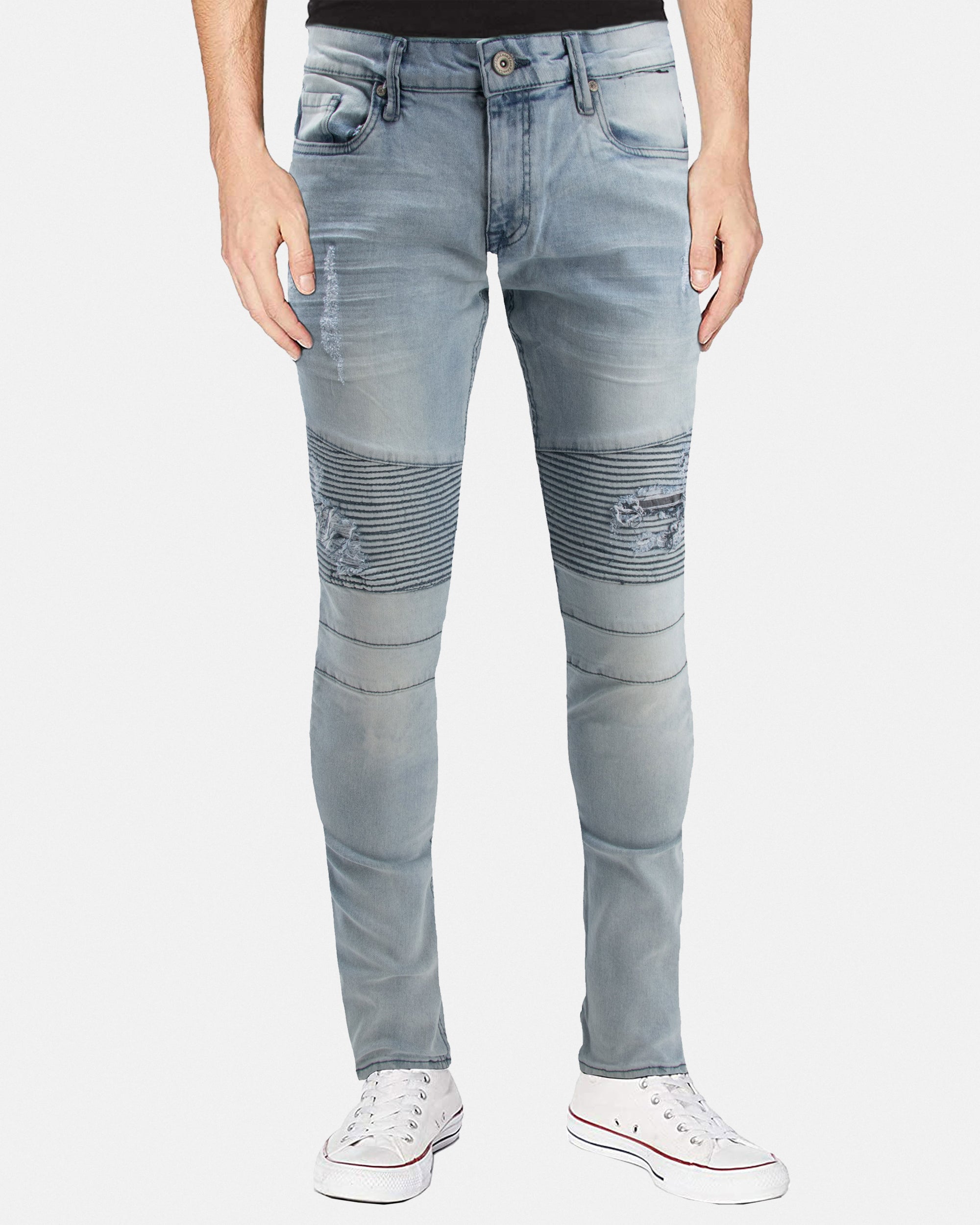 RAW X Men's Skinny Fit Denim Jeans