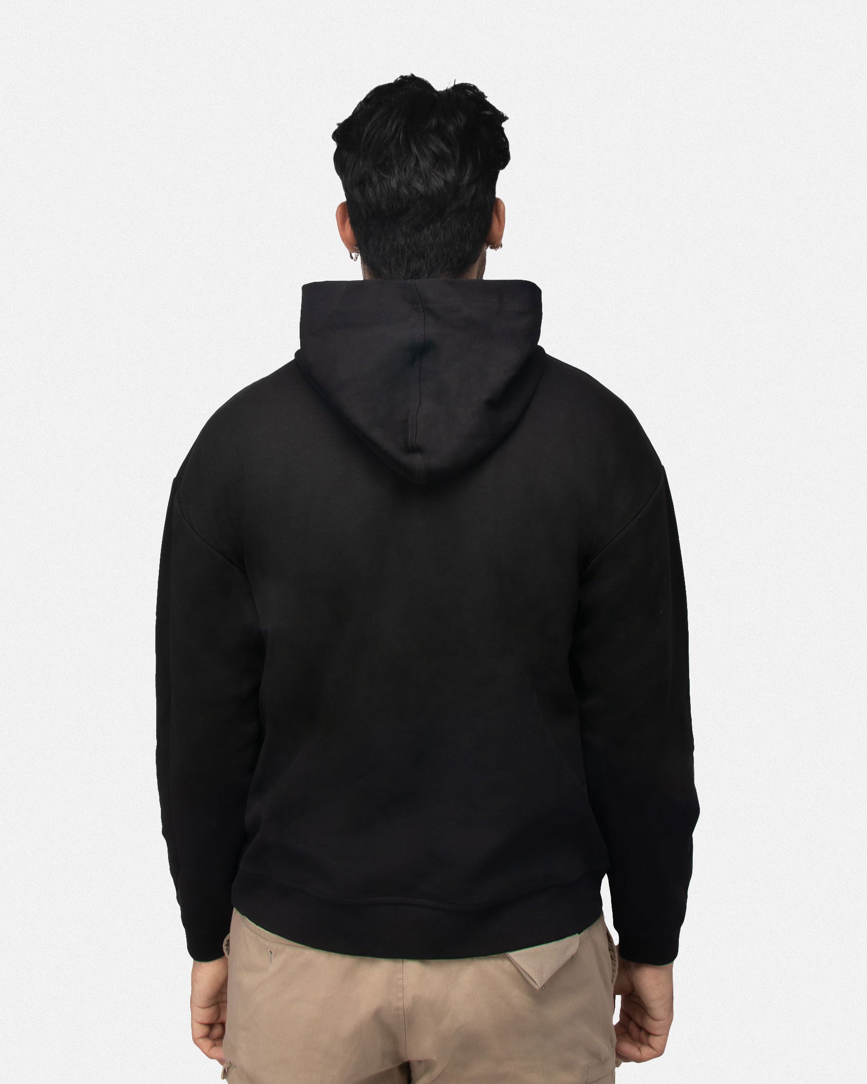 #SMFH-21071 Red Skull Rhinestone Hoodies