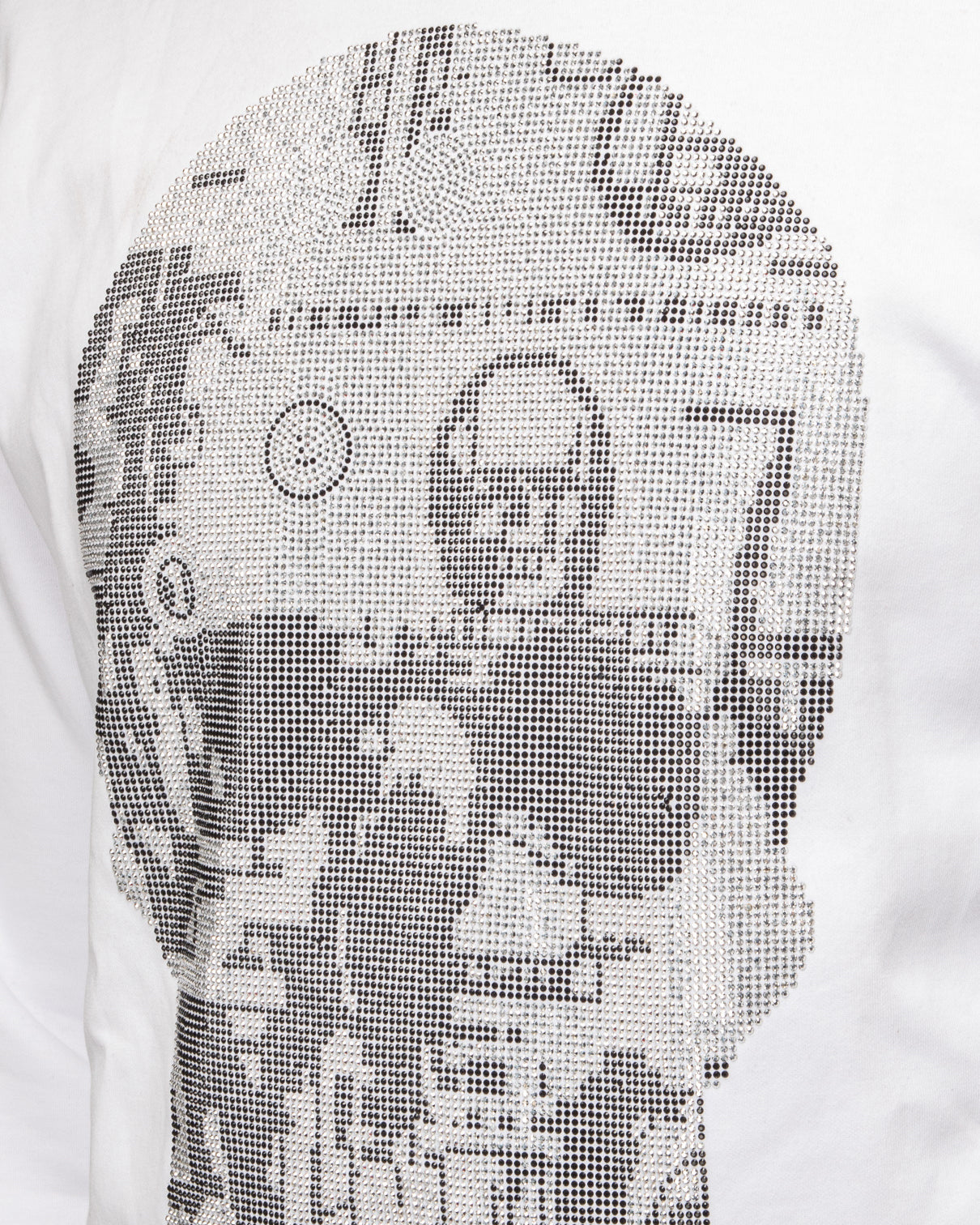 #SMFH-21093 Cash Skull Rhinestone Hoodies-thumbmail-6