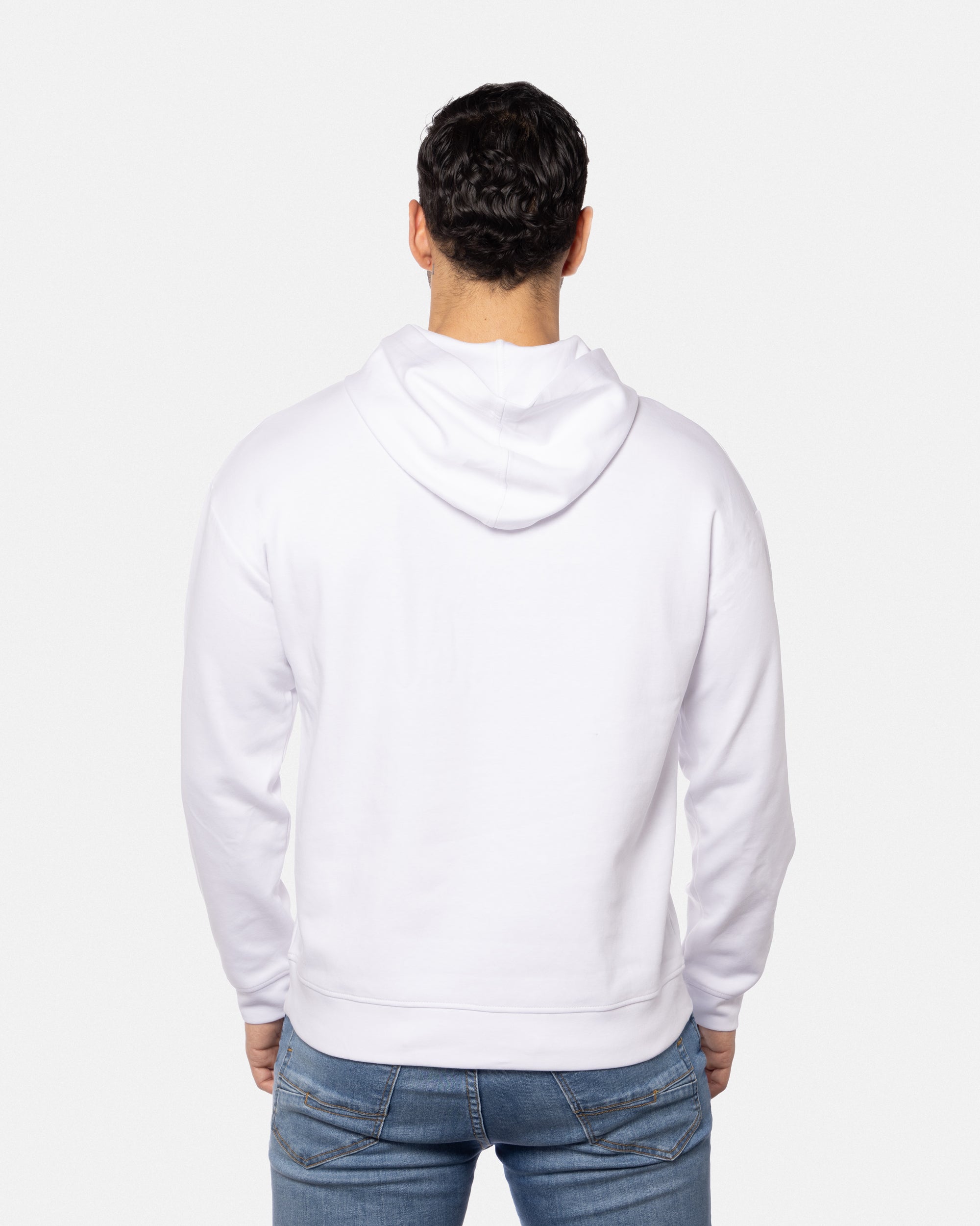 #SMFH-21215 Tie Dye Skull Hoodies