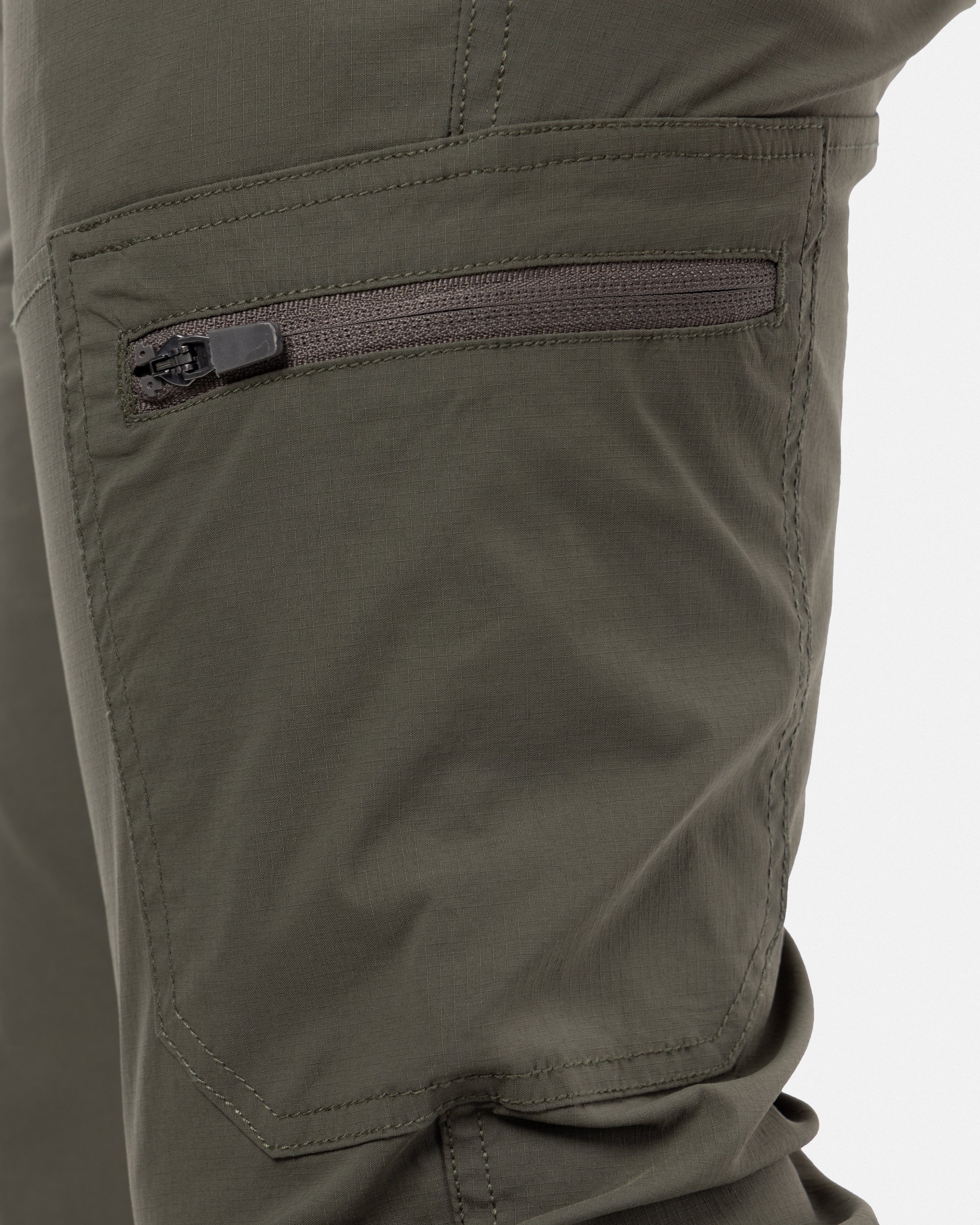 #SMP-13029 Slim Fit Nylon Jogger Cargo Pants-thumbmail-6