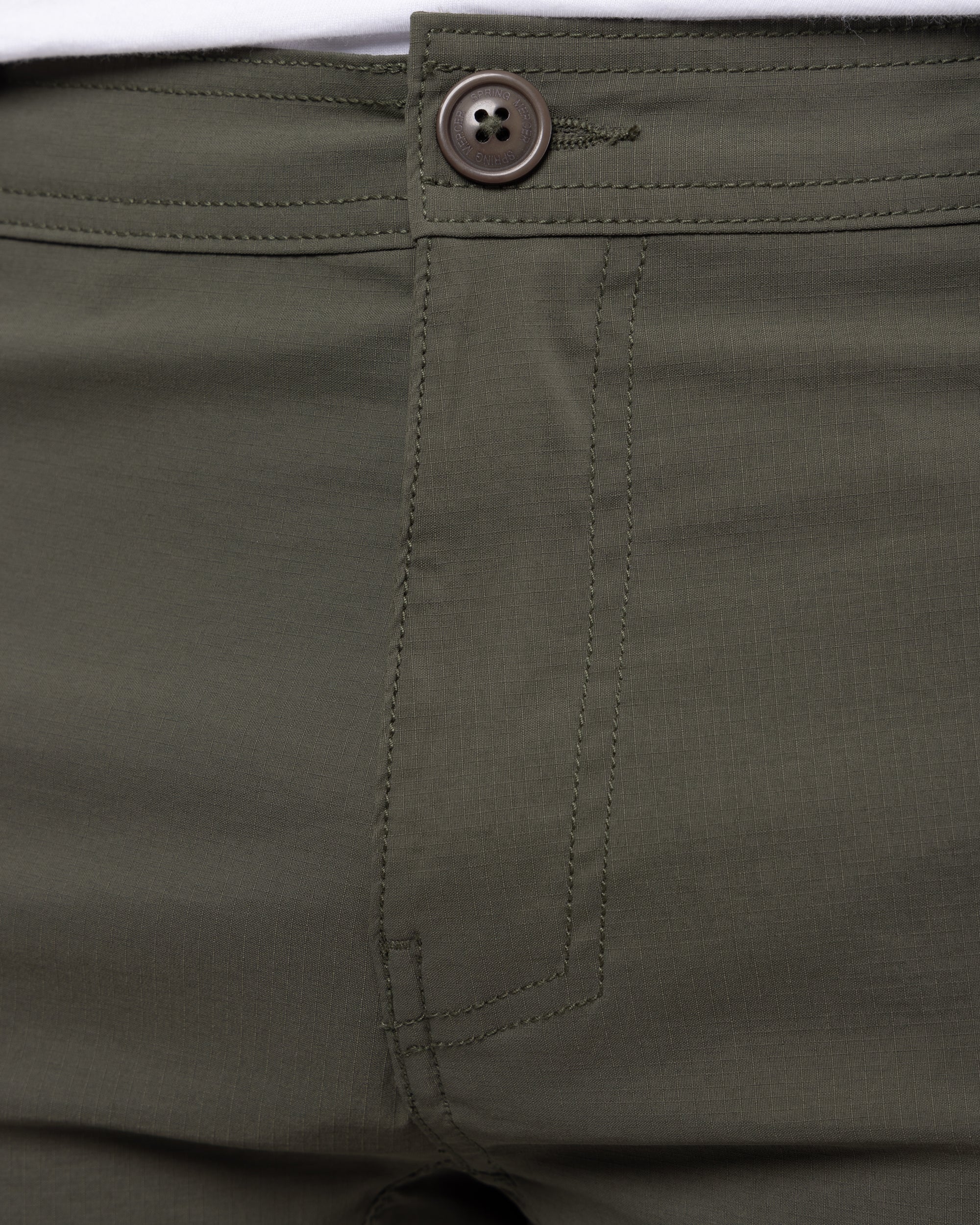 #SMP-13029 Slim Fit Nylon Jogger Cargo Pants-thumbmail-5