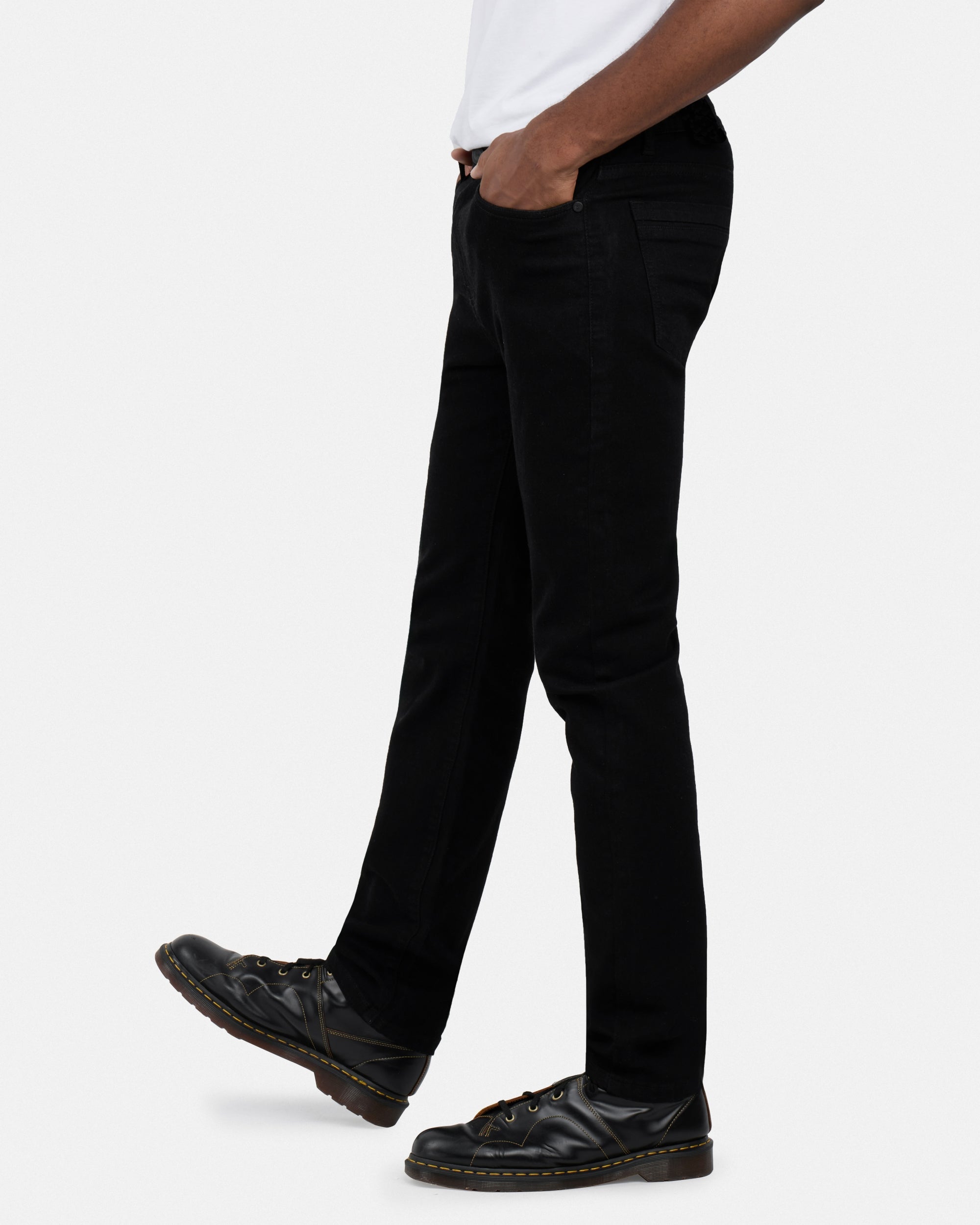 #SMP-94332 Super Soft Slim Fit Jeans-thumbmail-3