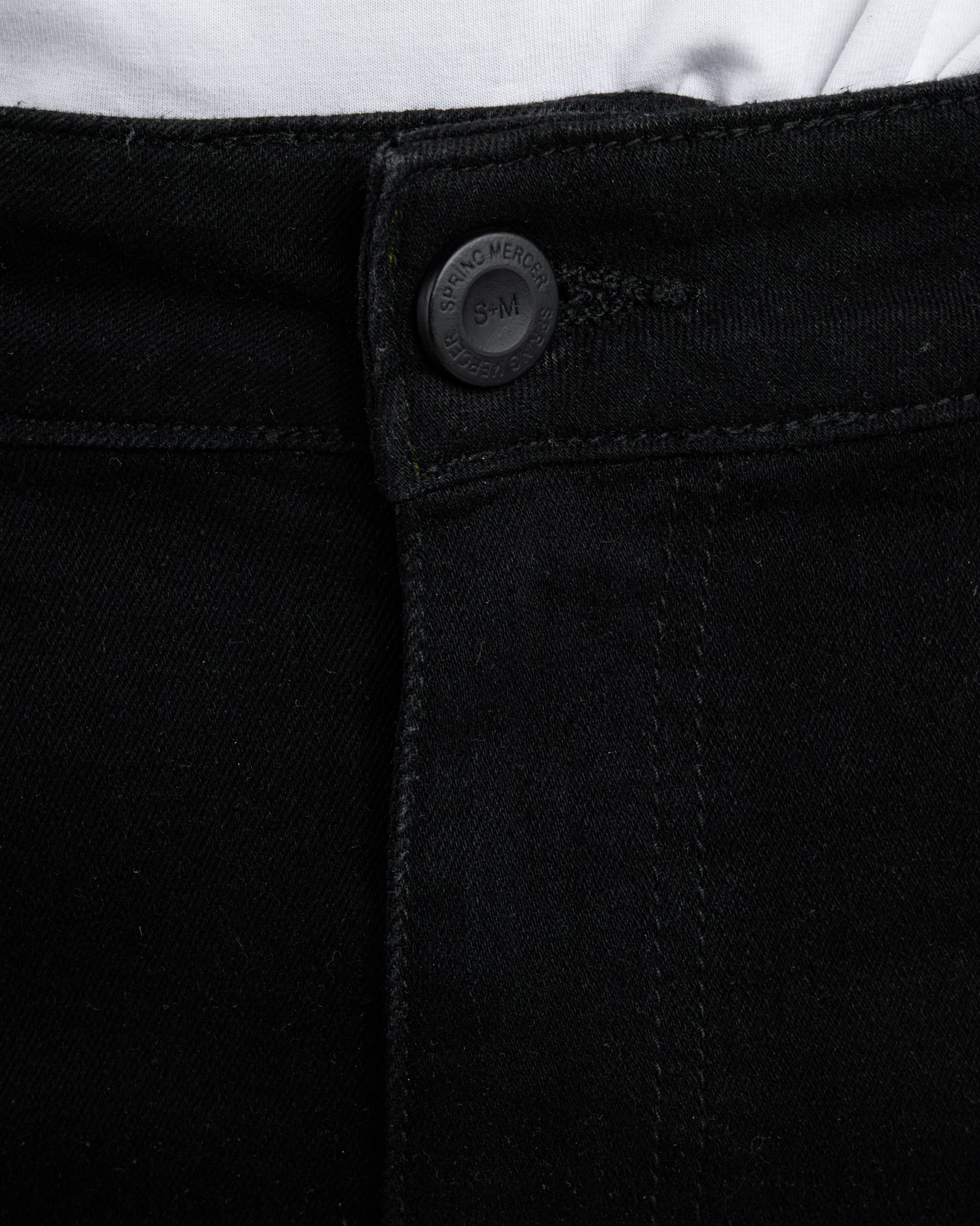 #SMP-94332 Super Soft Slim Fit Jeans-thumbmail-6