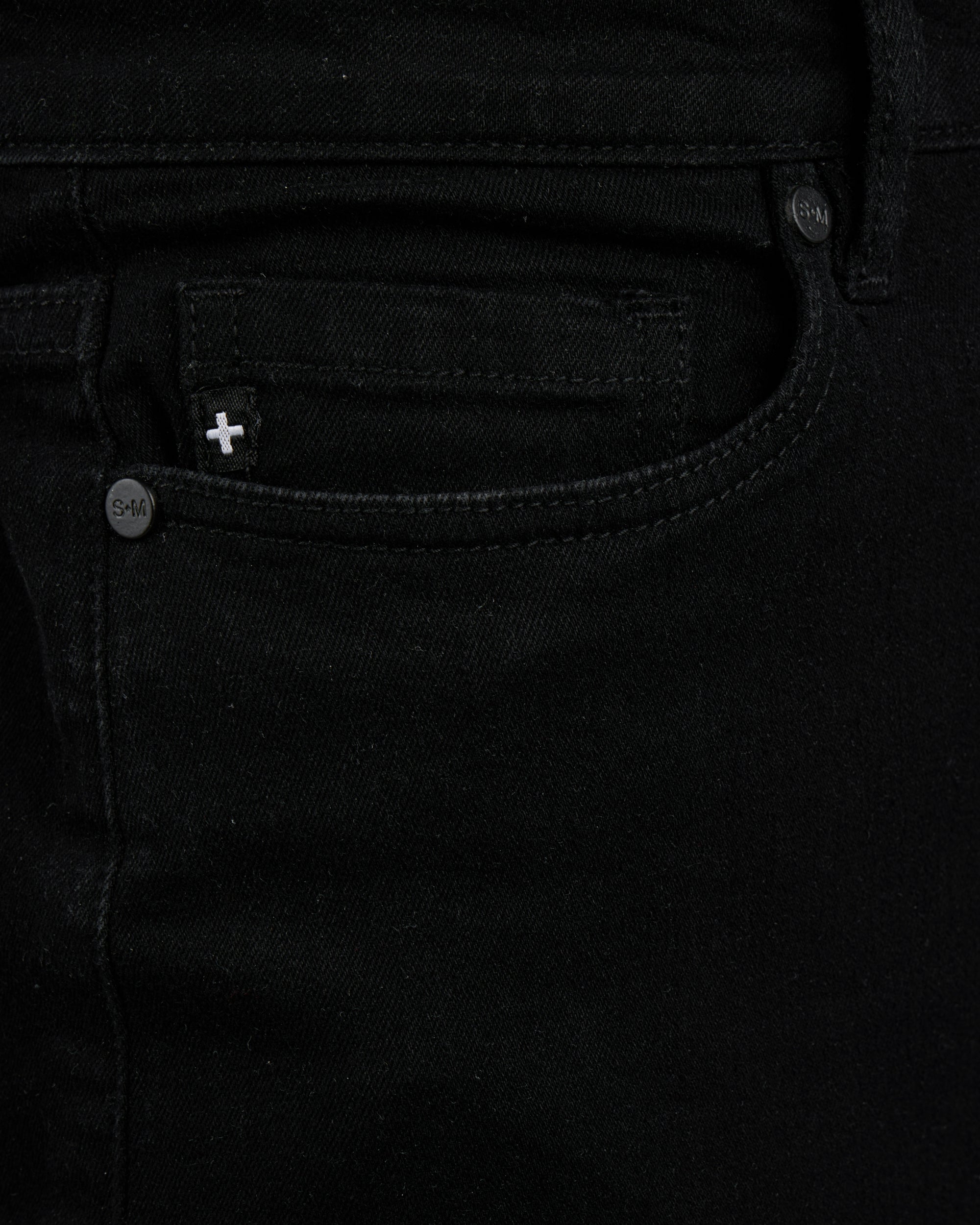 #SMP-94332 Super Soft Slim Fit Jeans-thumbmail-7