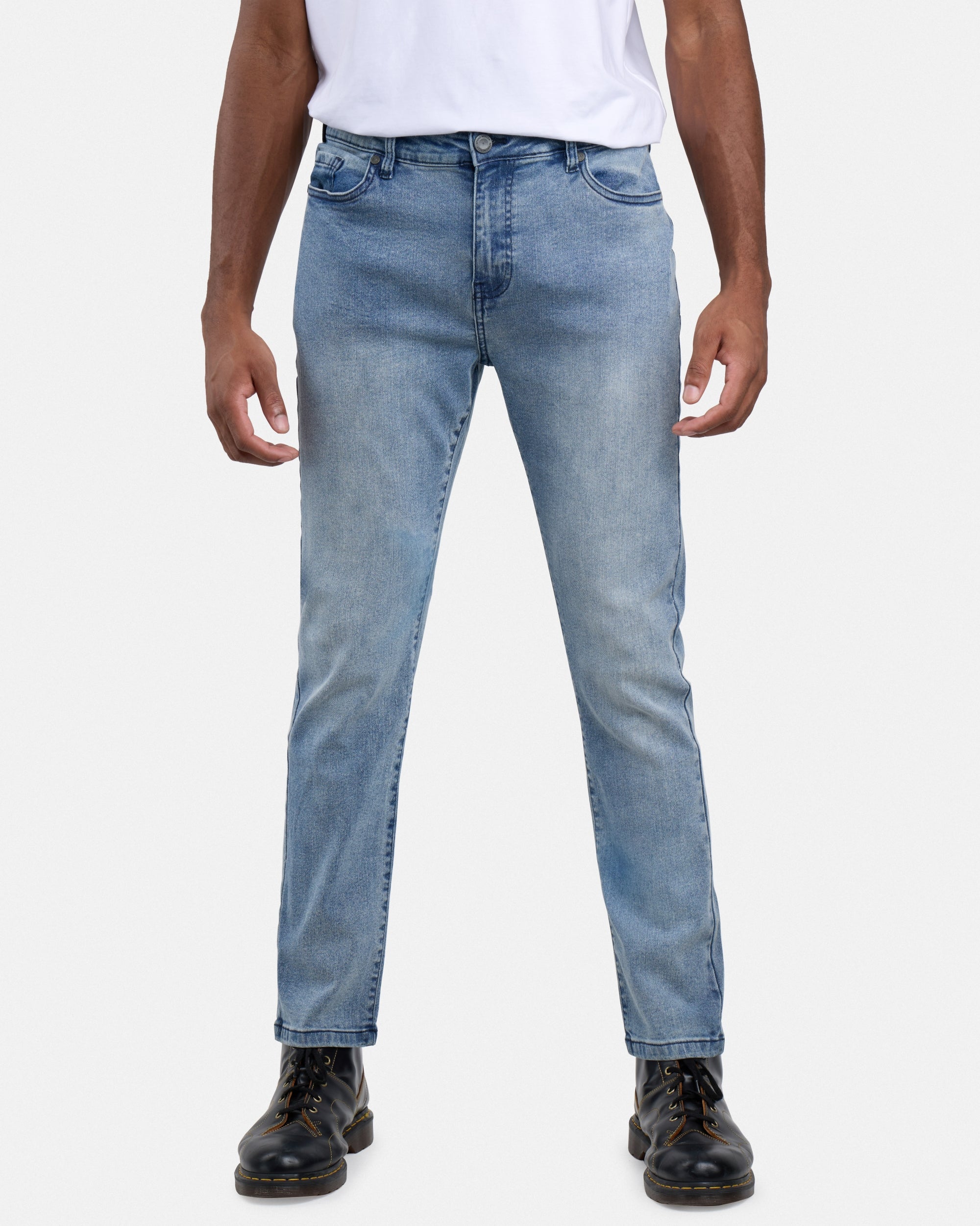 #SMP-94332 Super Soft Slim Fit Jeans-thumbmail-41