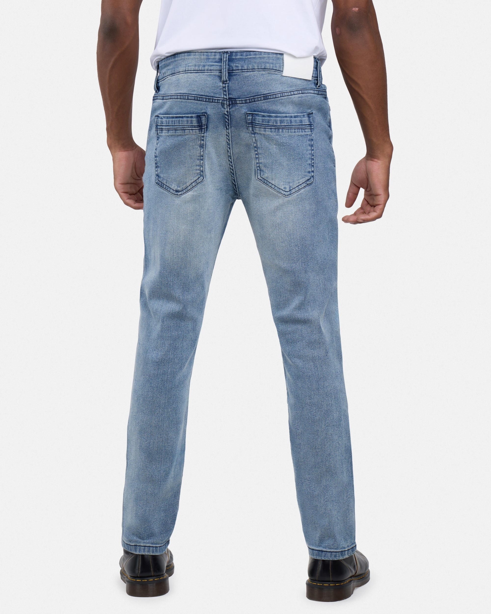 #SMP-94332 Super Soft Slim Fit Jeans-thumbmail-42
