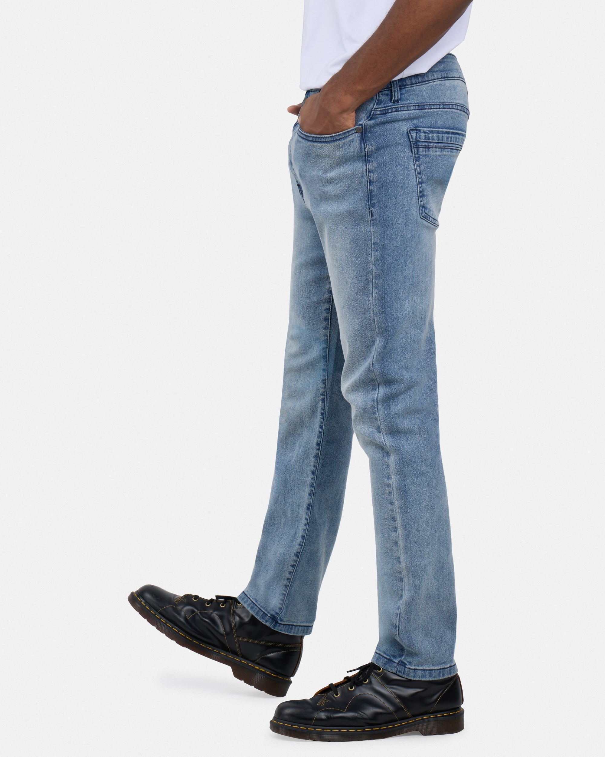 #SMP-94332 Super Soft Slim Fit Jeans-thumbmail-43
