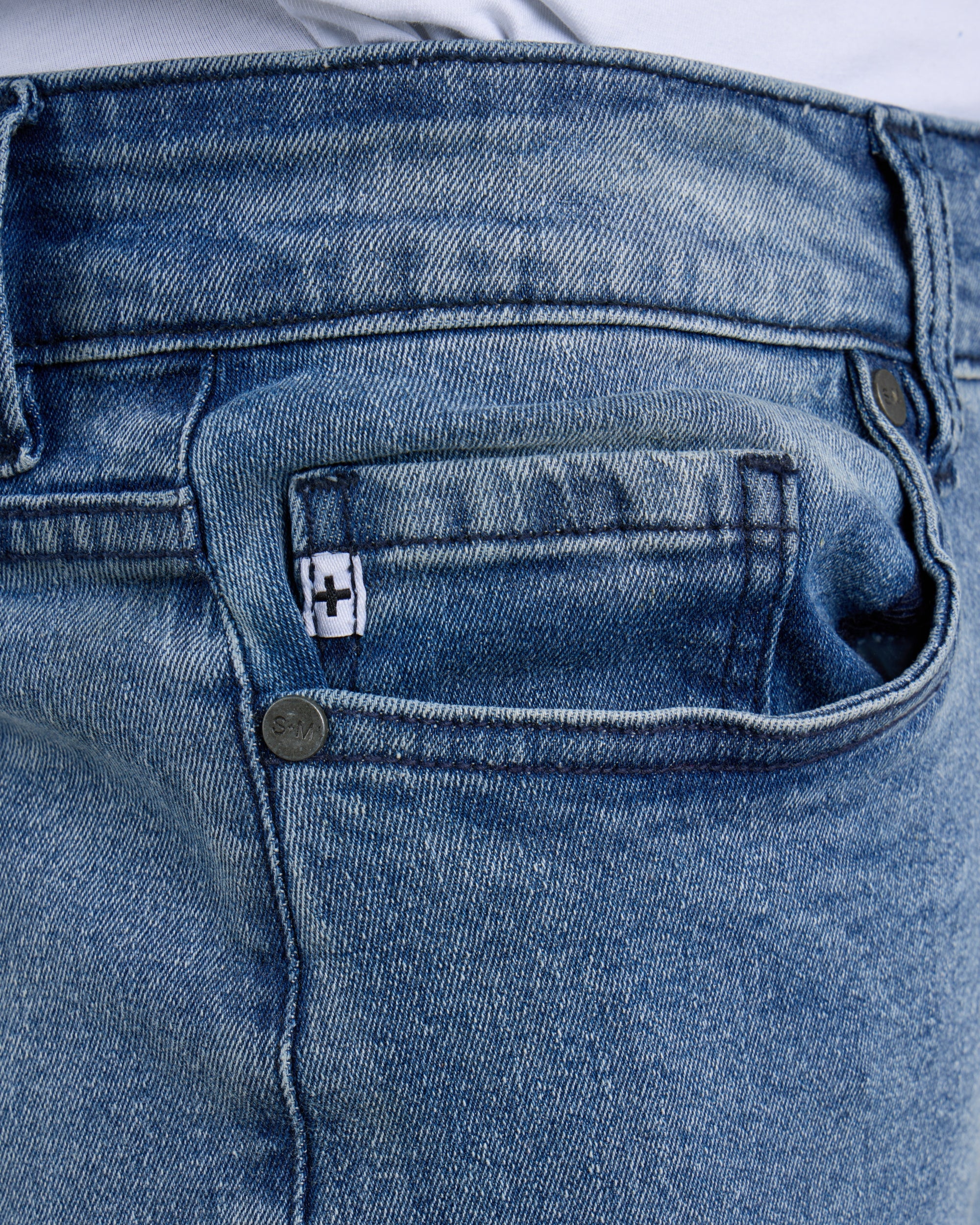 #SMP-94332 Super Soft Slim Fit Jeans-thumbmail-47