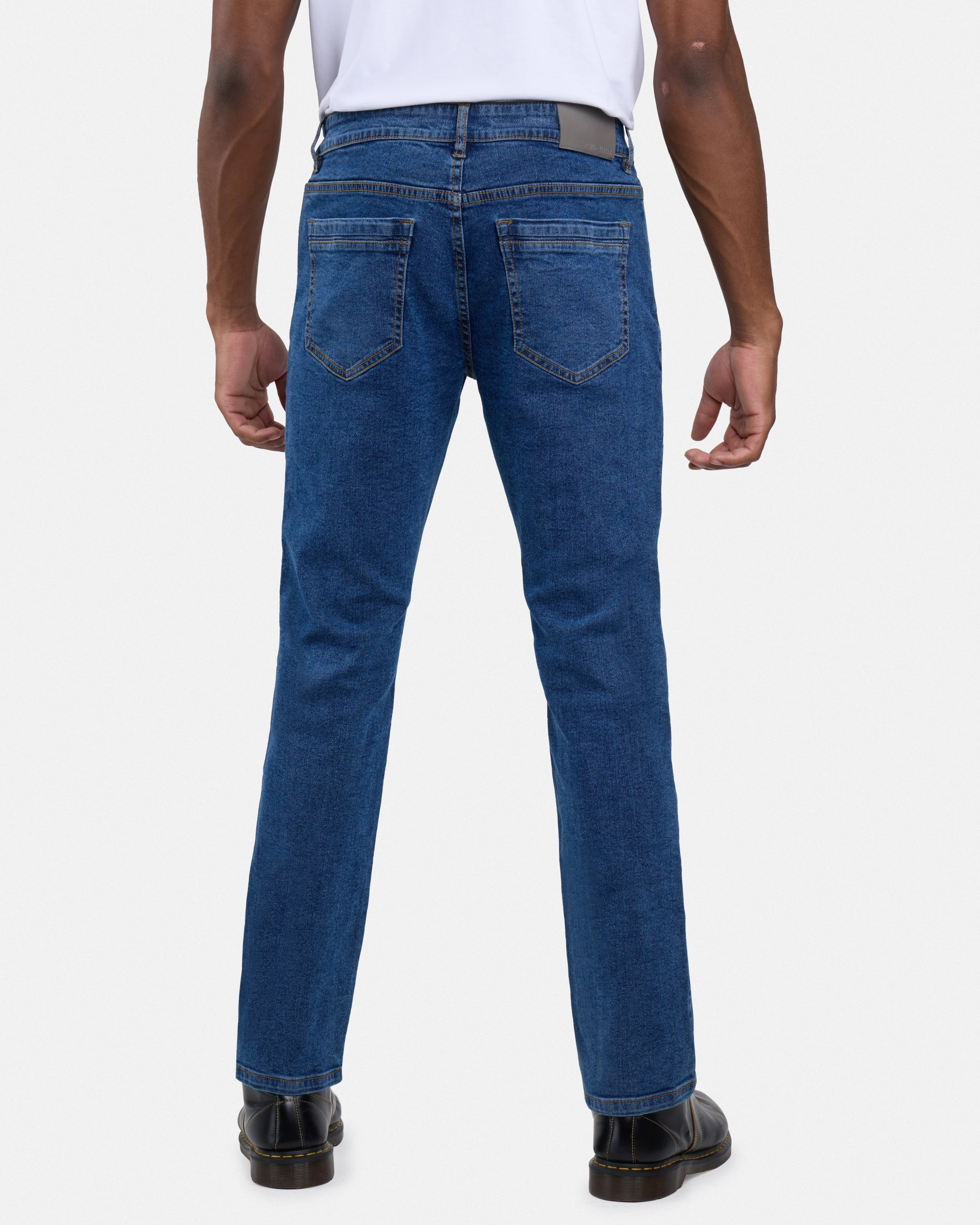 #SMP-94332 Super Soft Slim Fit Jeans-thumbmail-18
