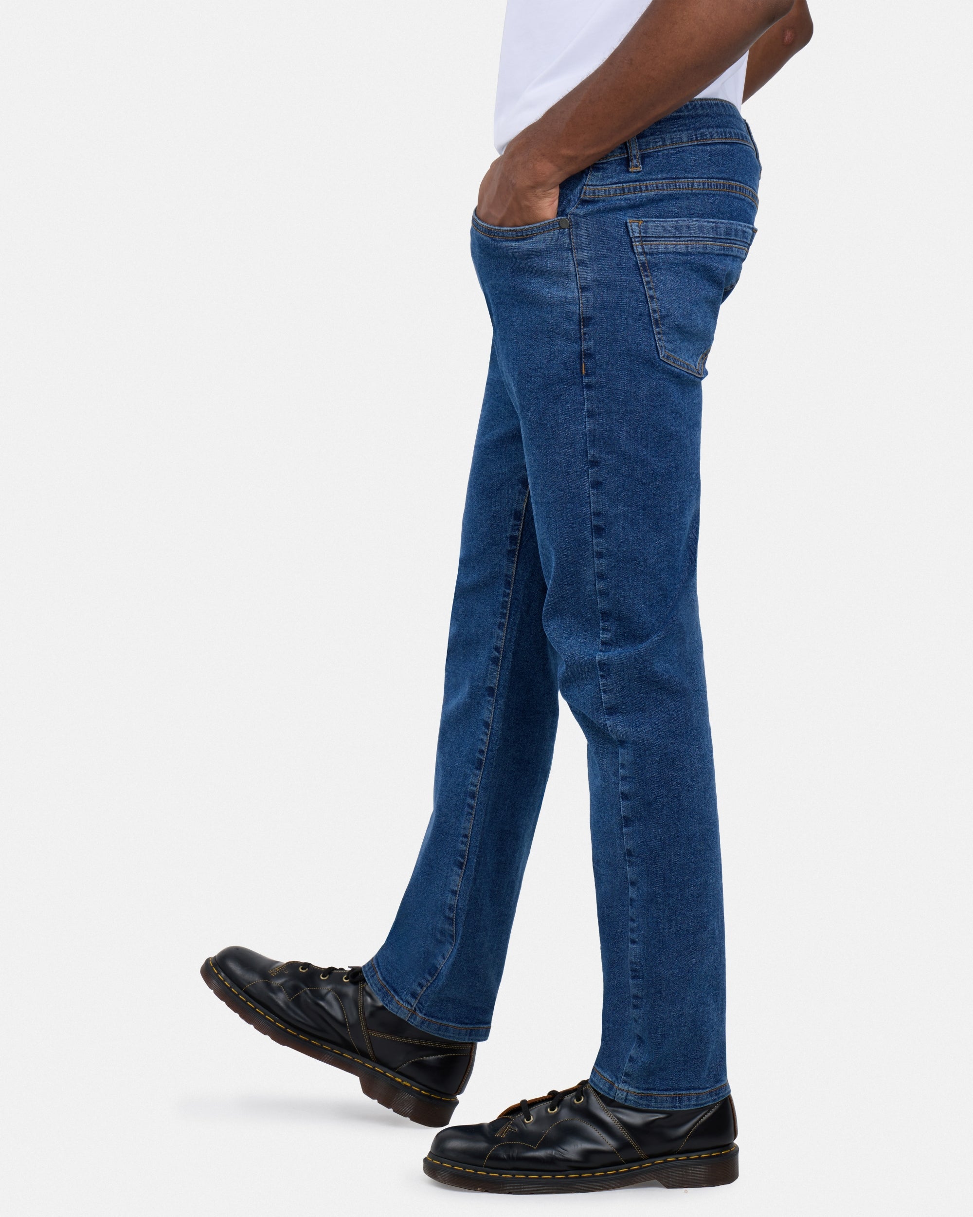 #SMP-94332 Super Soft Slim Fit Jeans-thumbmail-19