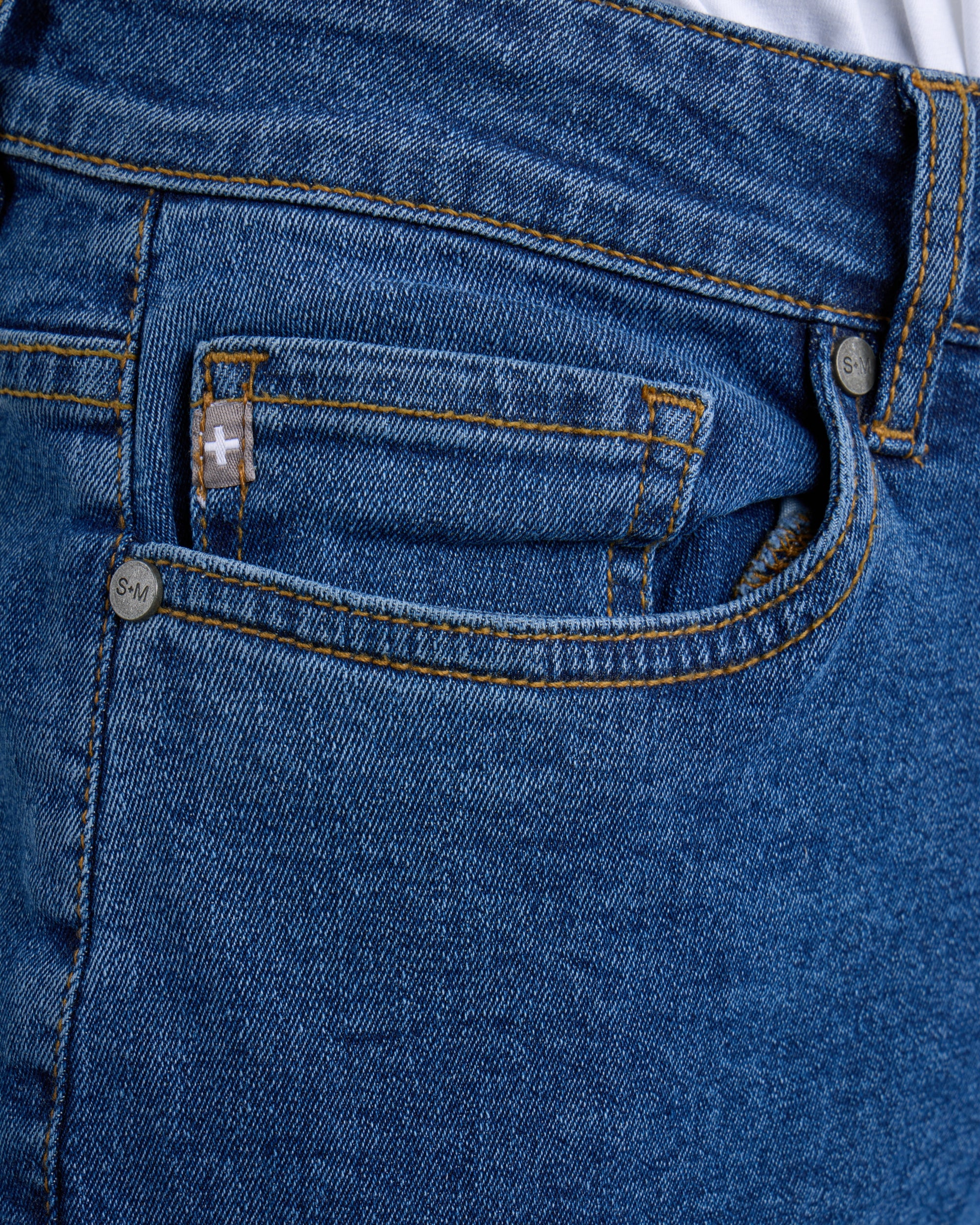 #SMP-94332 Super Soft Slim Fit Jeans-thumbmail-23