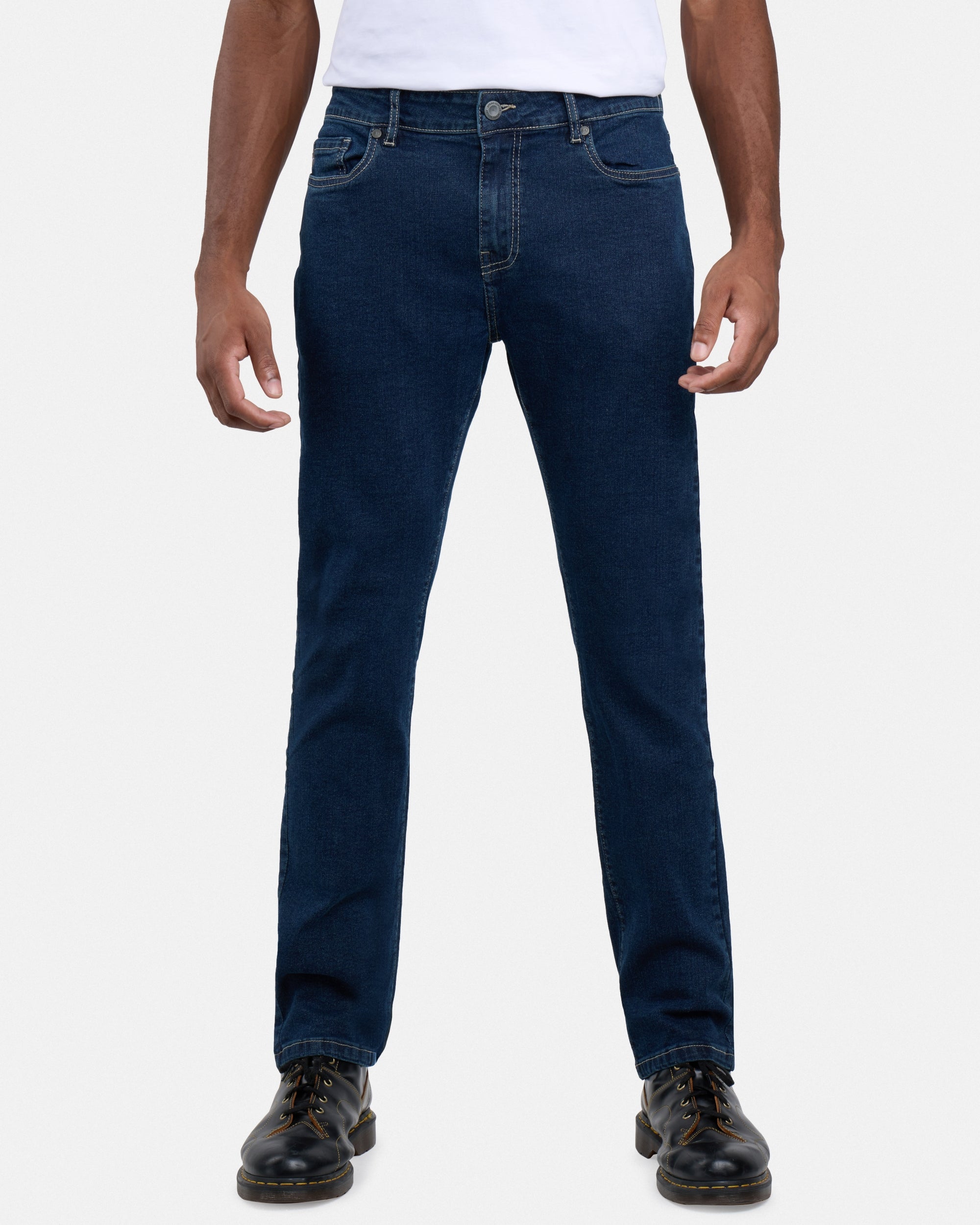 #SMP-94332 Super Soft Slim Fit Jeans-thumbmail-25