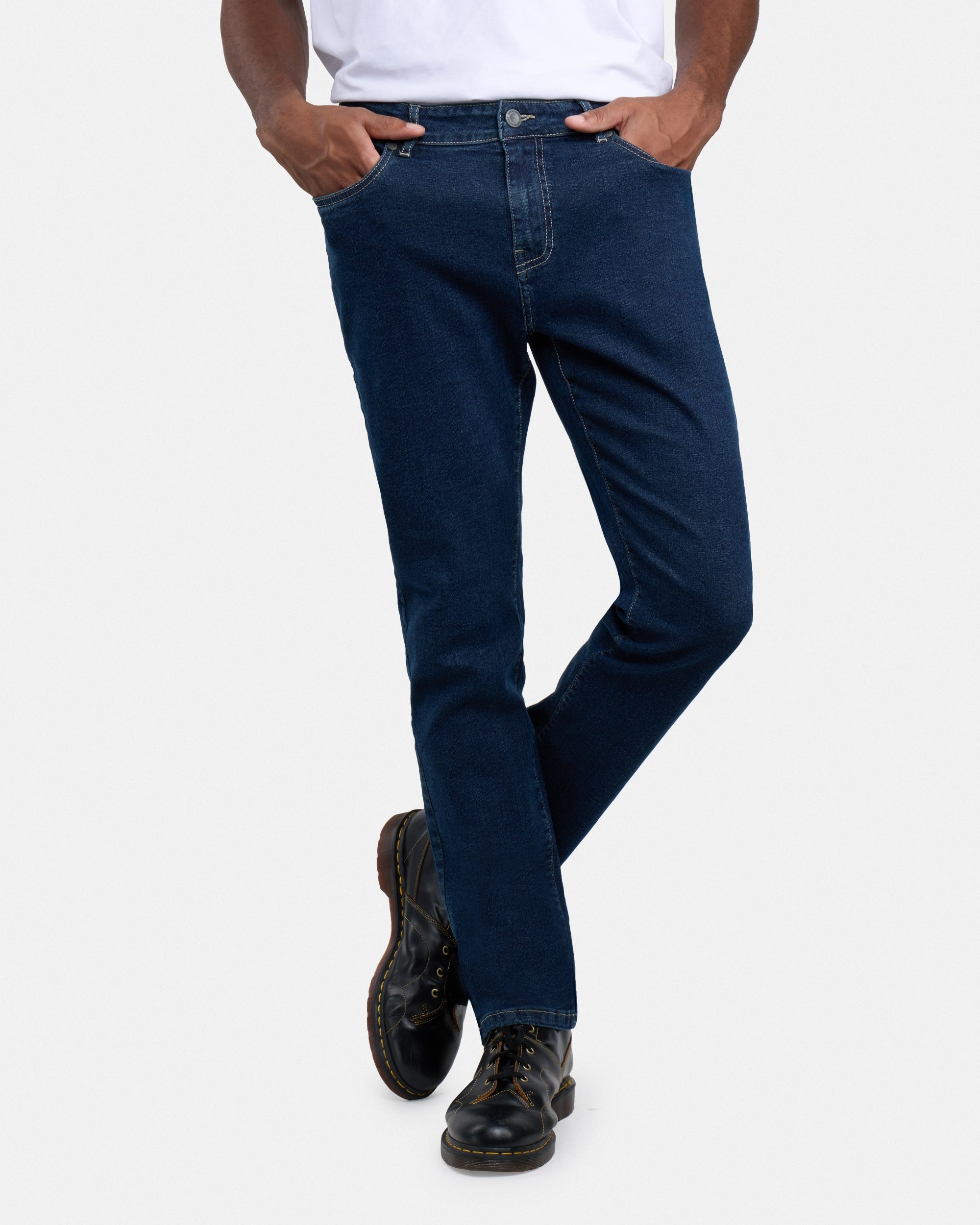 #SMP-94332 Super Soft Slim Fit Jeans-thumbmail-28
