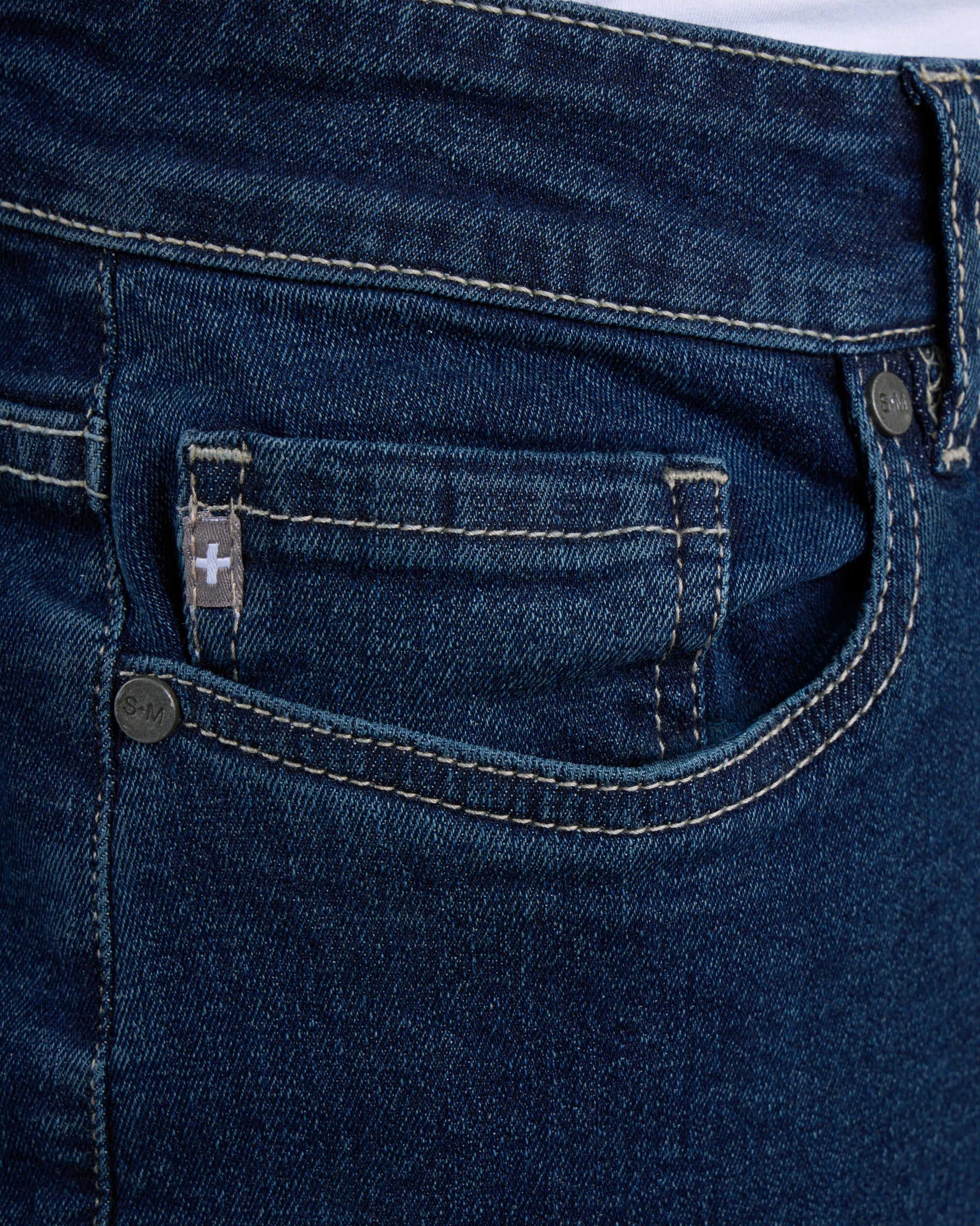 #SMP-94332 Super Soft Slim Fit Jeans-thumbmail-31