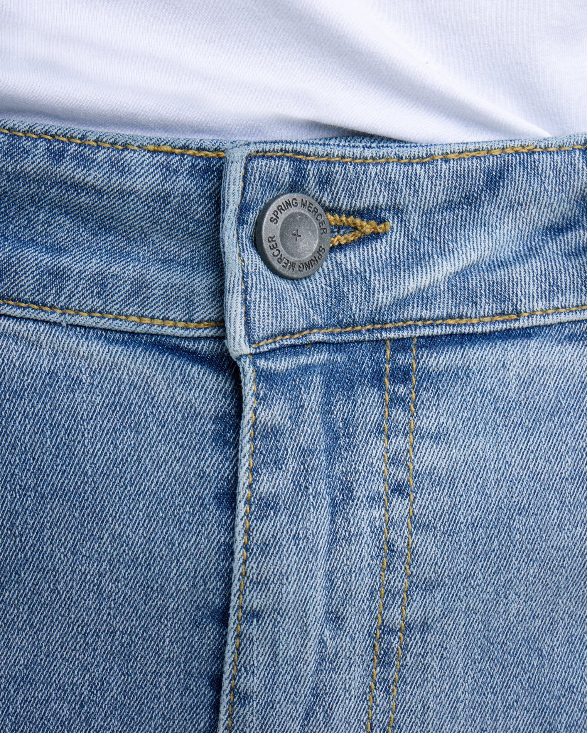 #SMP-94332 Super Soft Slim Fit Jeans-thumbmail-14