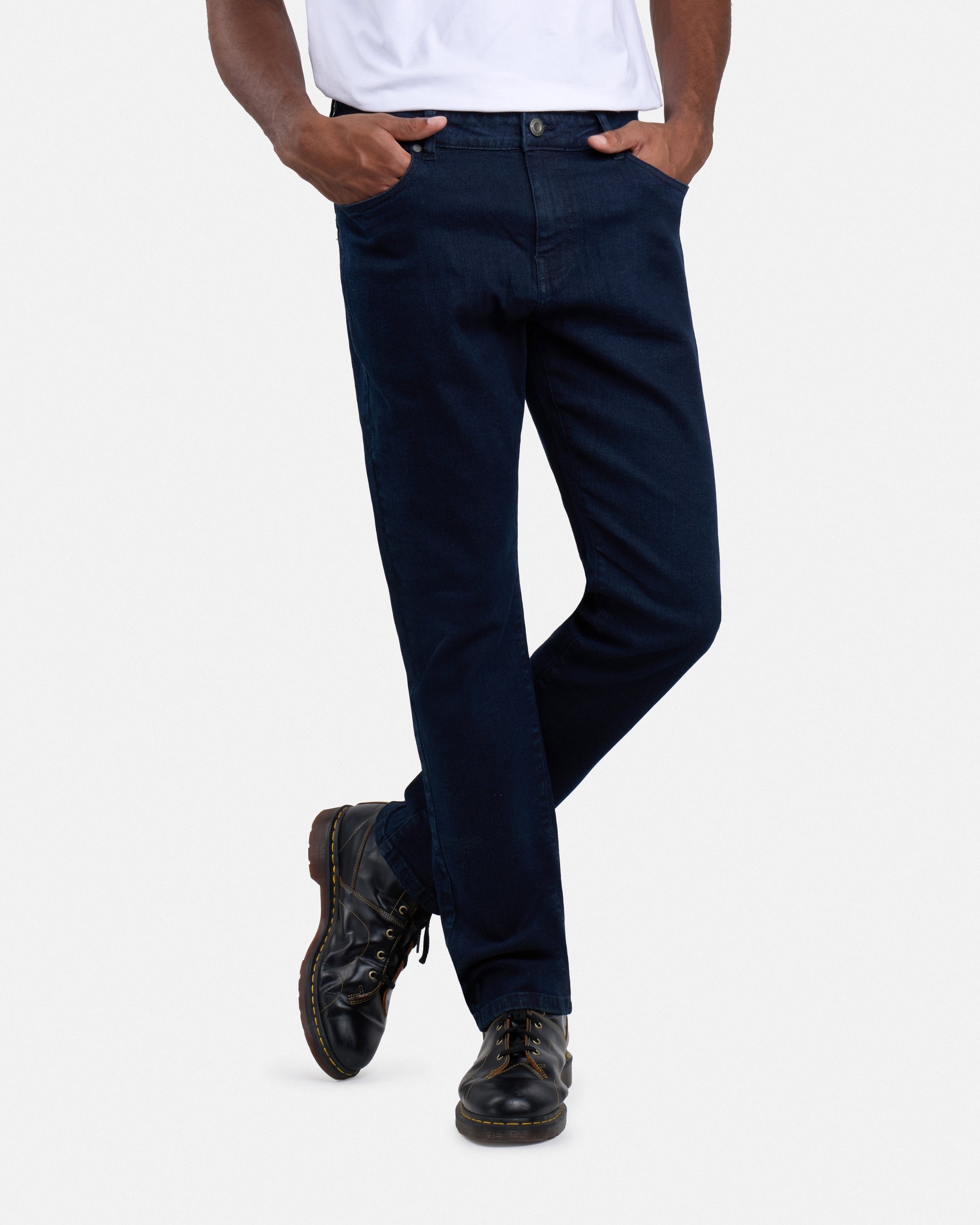 #SMP-94332 Super Soft Slim Fit Jeans-thumbmail-36
