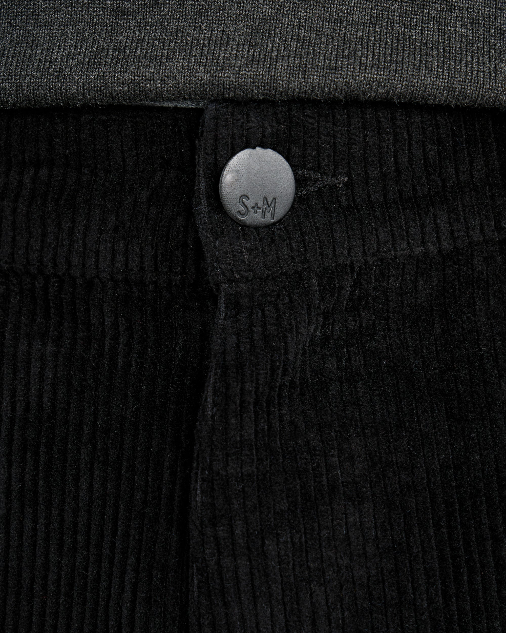 #SMPT7100445 Athletic Fit Corduroy Pants-thumbmail-6