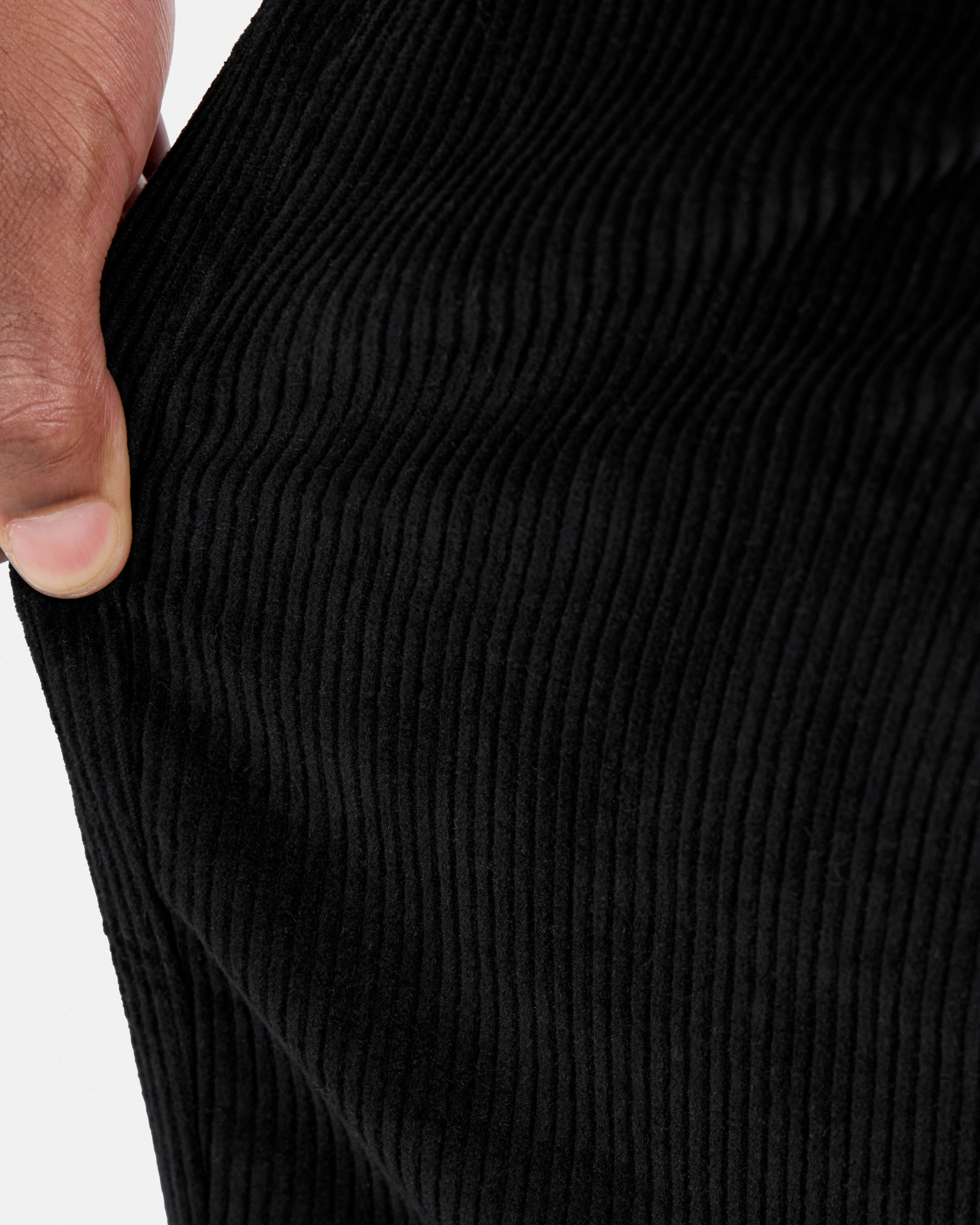 #SMPT7100445 Athletic Fit Corduroy Pants-thumbmail-8