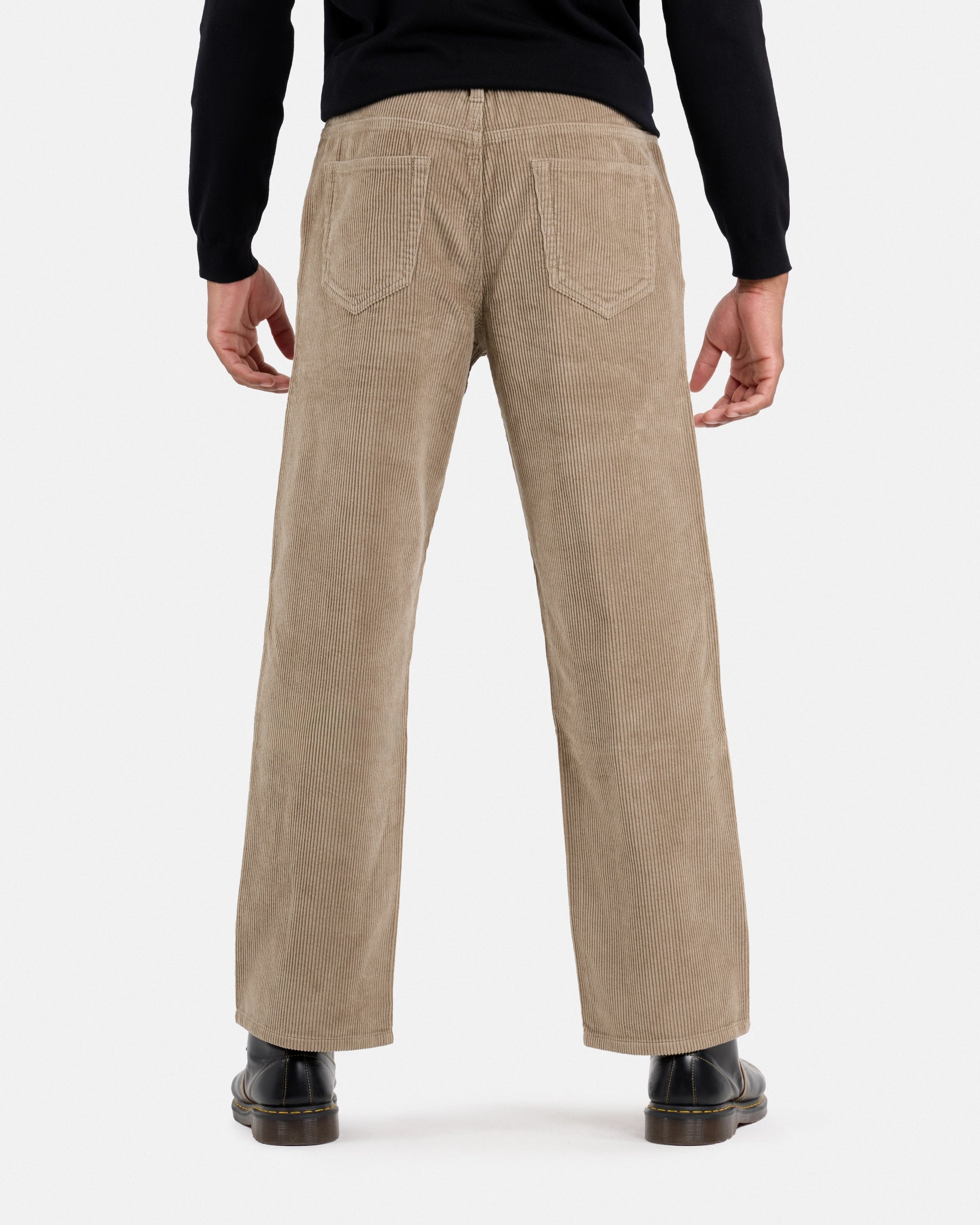 #SMPT7100445 Athletic Fit Corduroy Pants-thumbmail-10