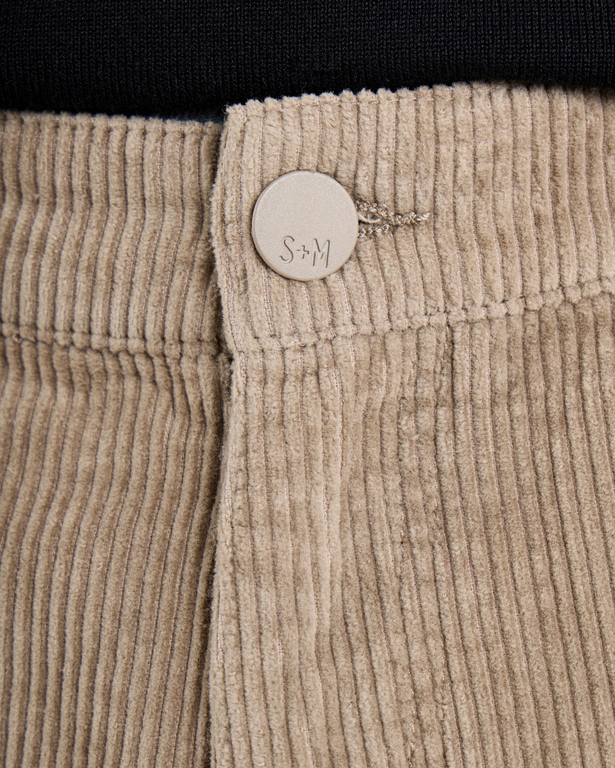 #SMPT7100445 Athletic Fit Corduroy Pants-thumbmail-14