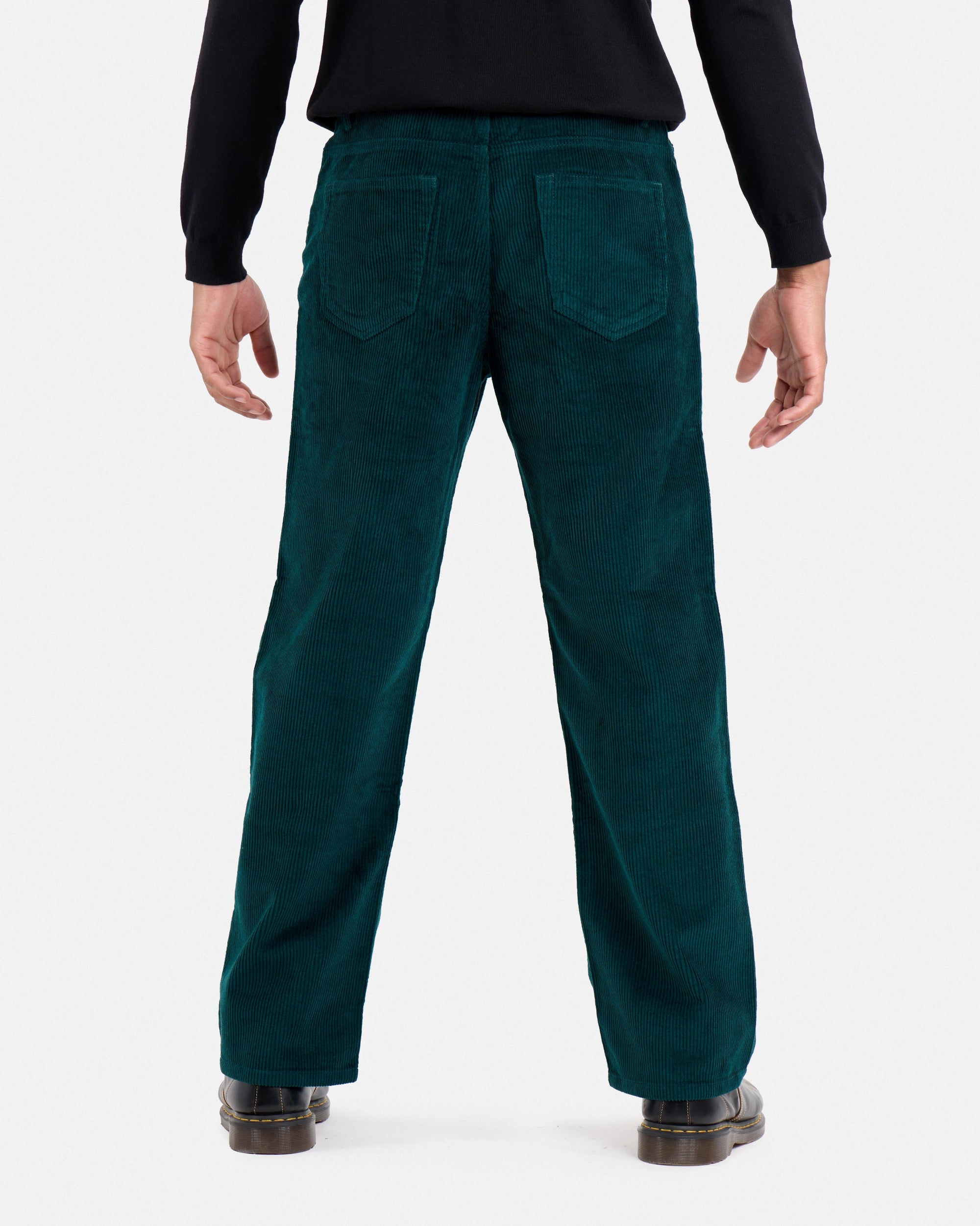 #SMPT7100445 Athletic Fit Corduroy Pants-thumbmail-18