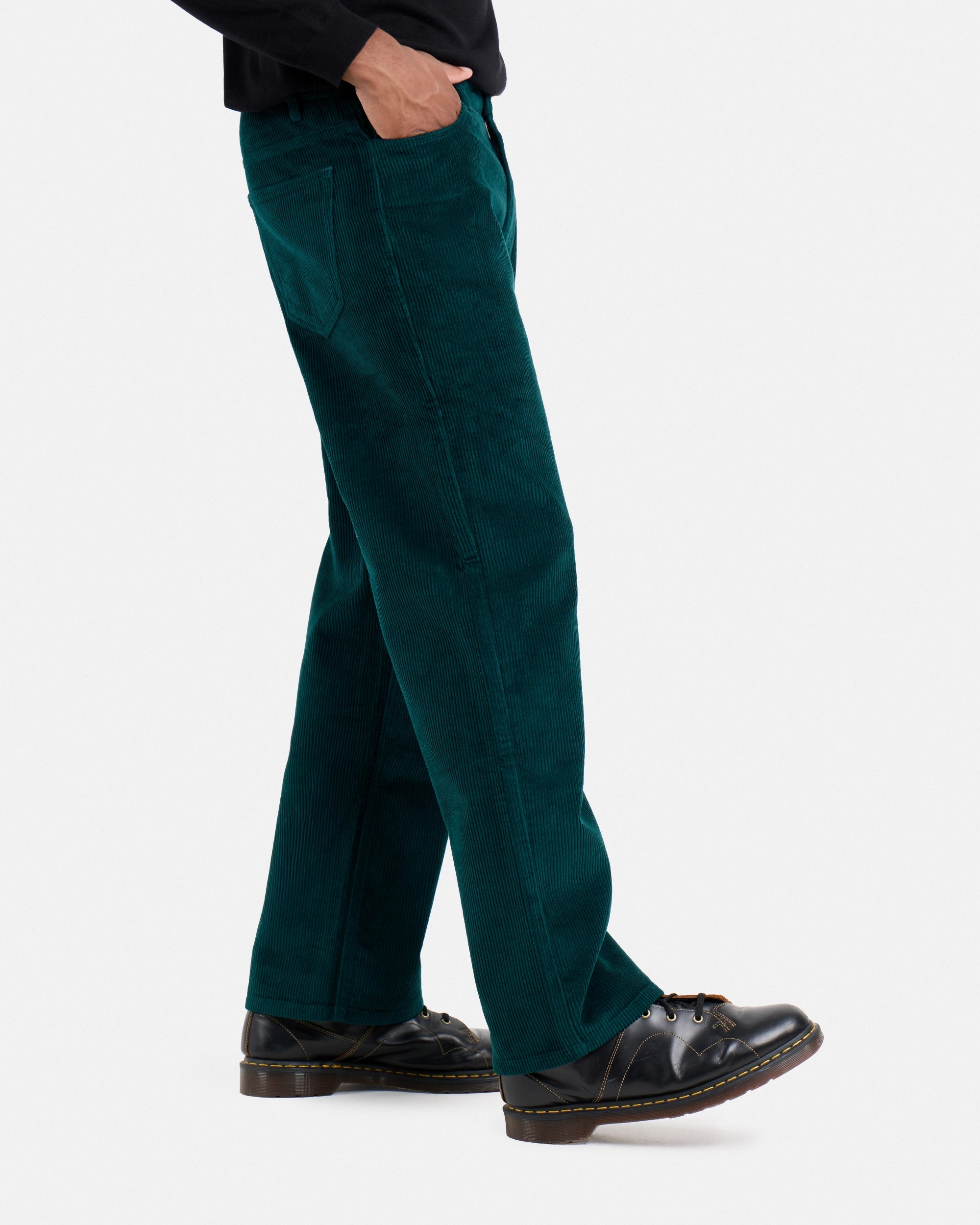 #SMPT7100445 Athletic Fit Corduroy Pants-thumbmail-19