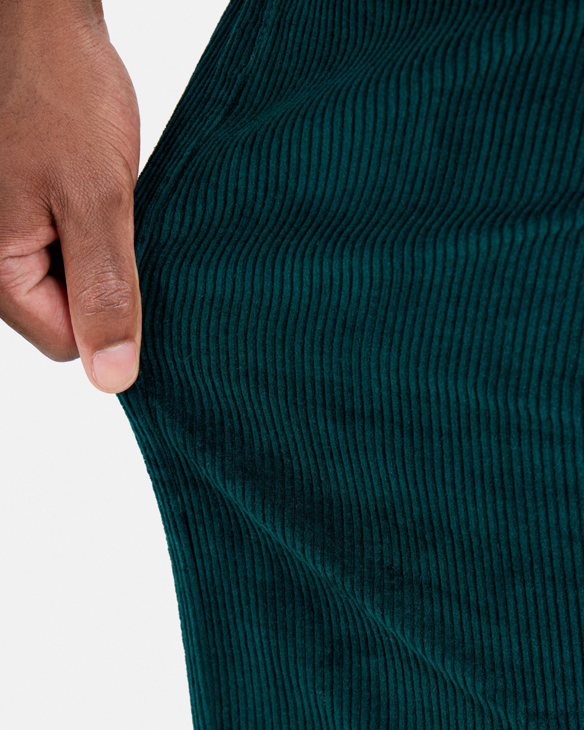 #SMPT7100445 Athletic Fit Corduroy Pants-thumbmail-24