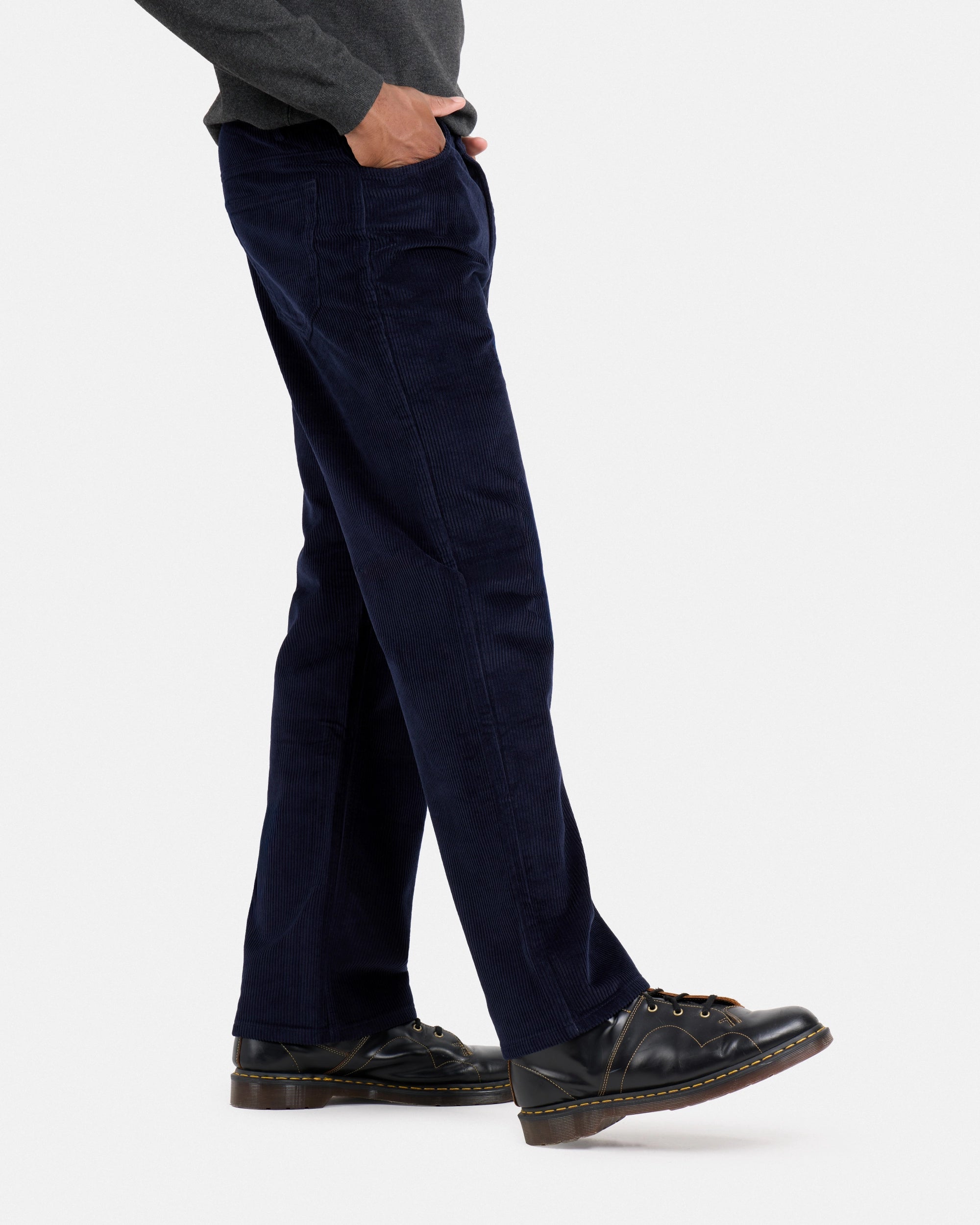 #SMPT7100445 Athletic Fit Corduroy Pants-thumbmail-27