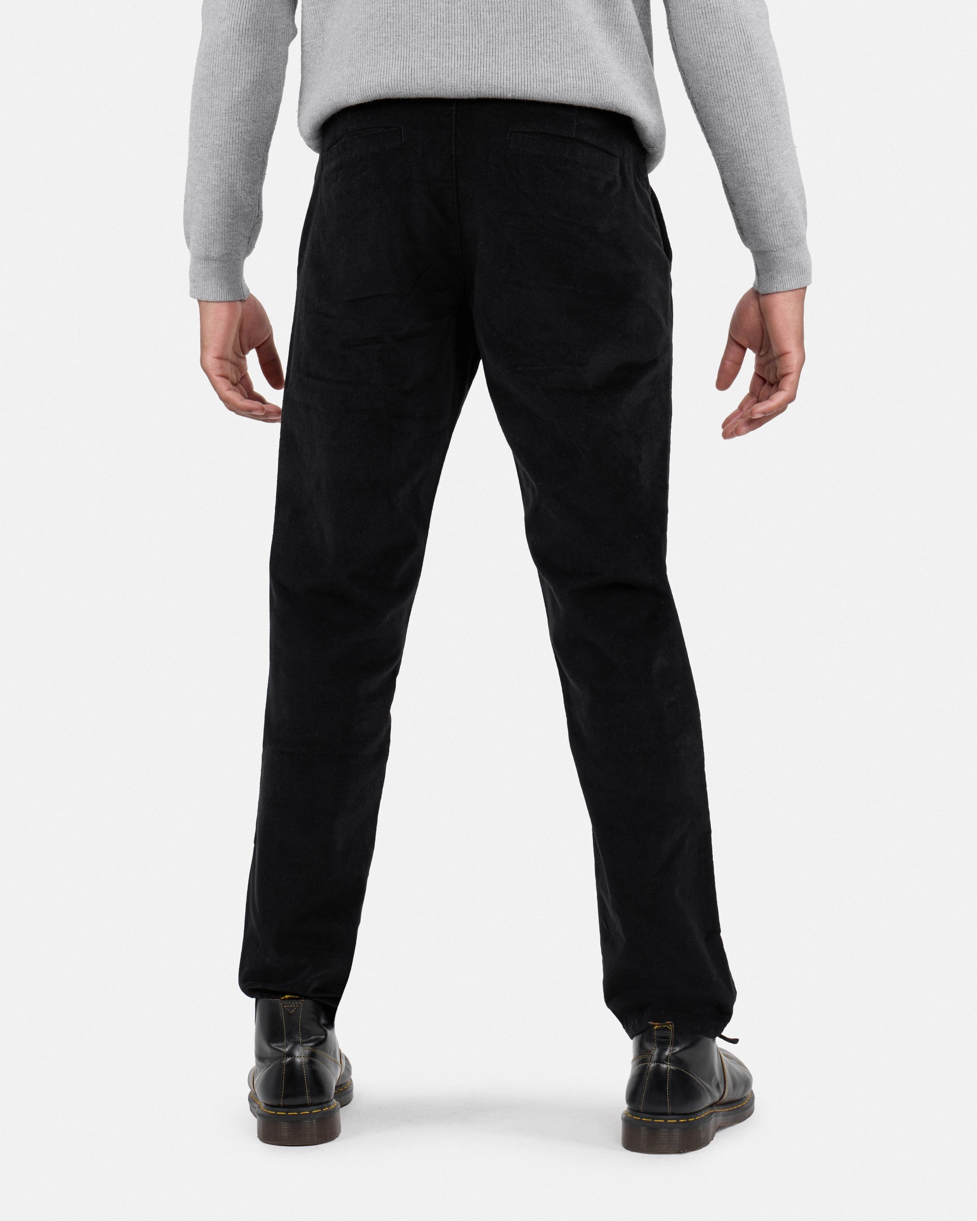 #SMPT7100446 Slim Fit Corduroy Pants