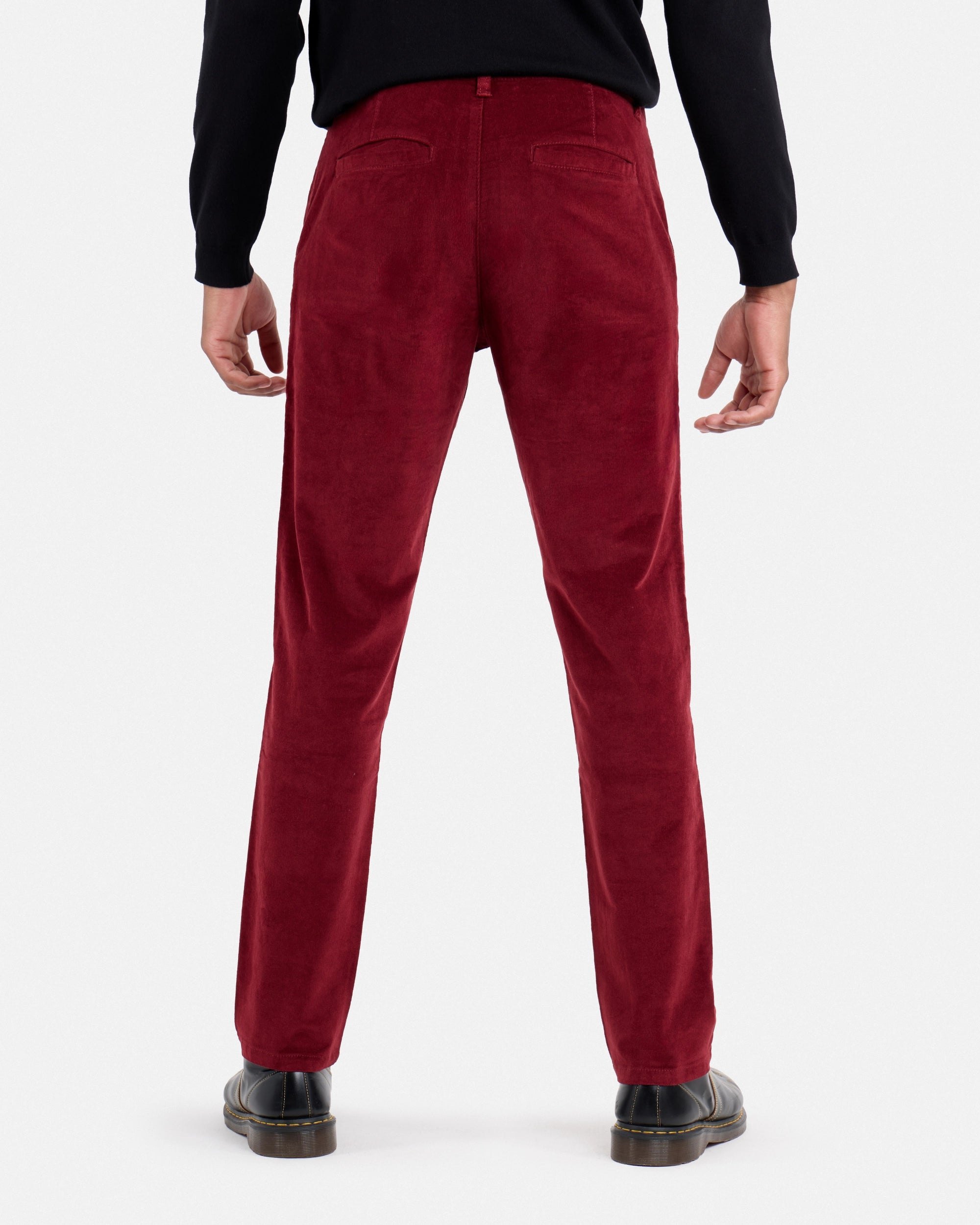 #SMPT7100446 Slim Fit Corduroy Pants-thumbmail-10