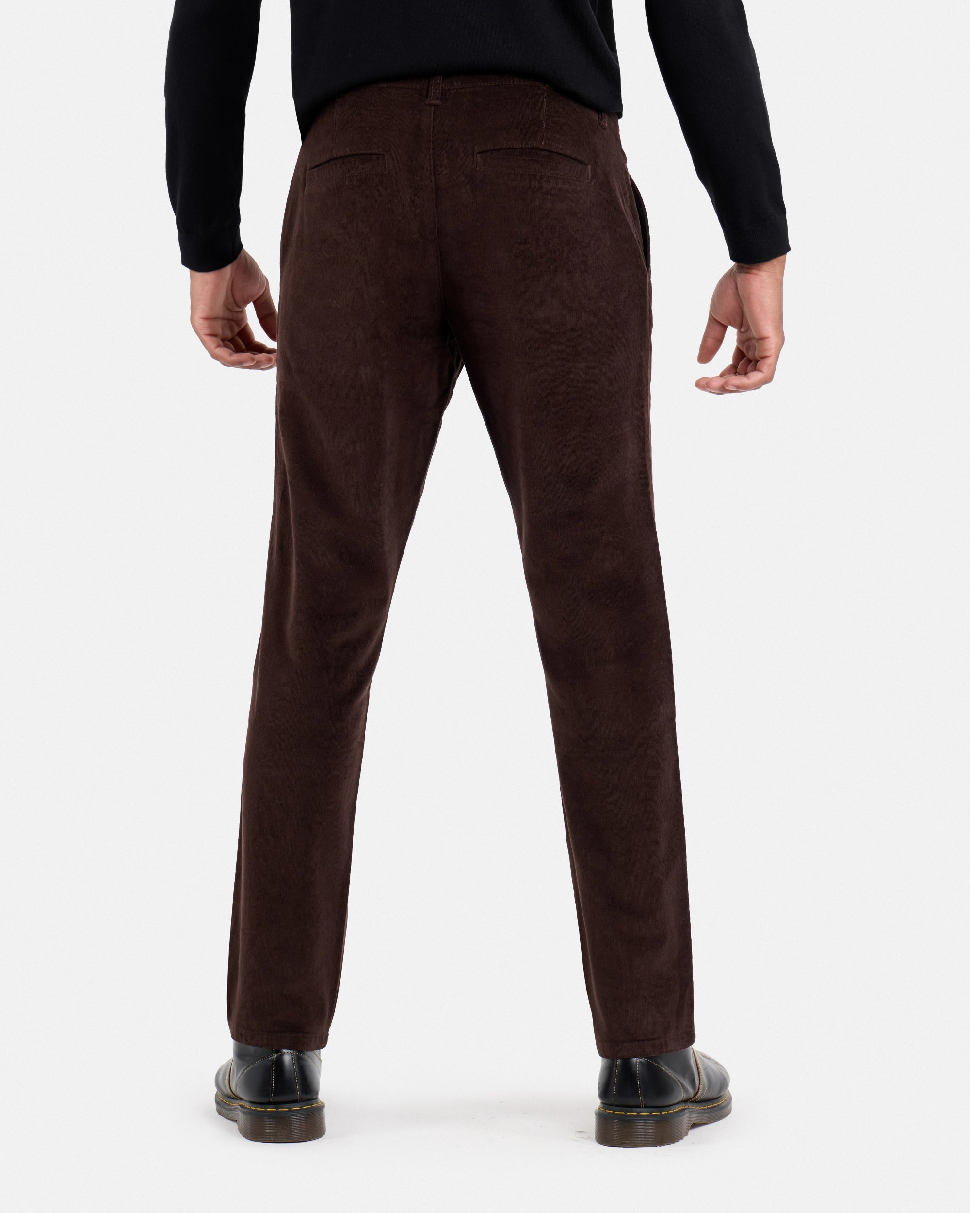 #SMPT7100446 Slim Fit Corduroy Pants-thumbmail-18