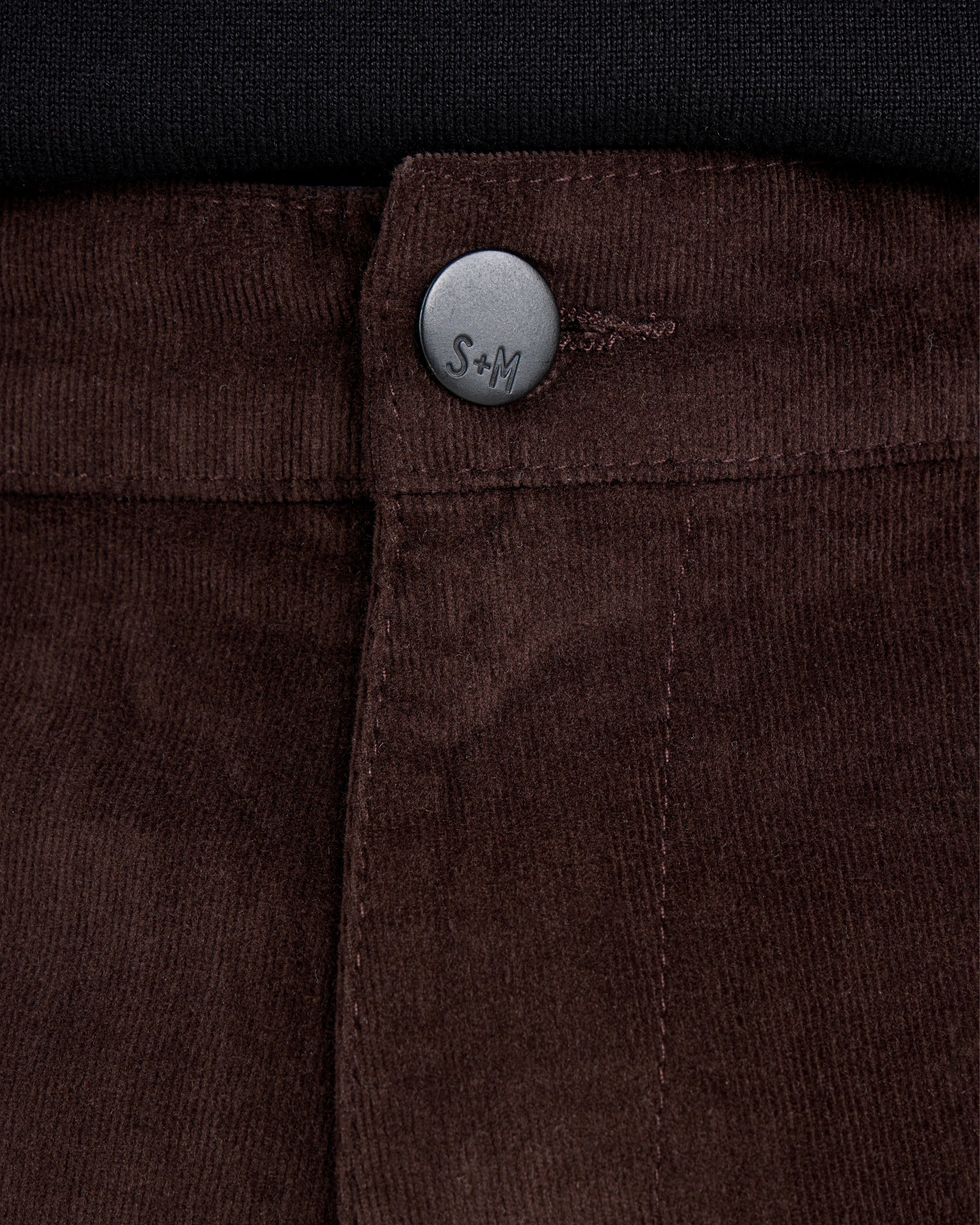 #SMPT7100446 Slim Fit Corduroy Pants-thumbmail-22