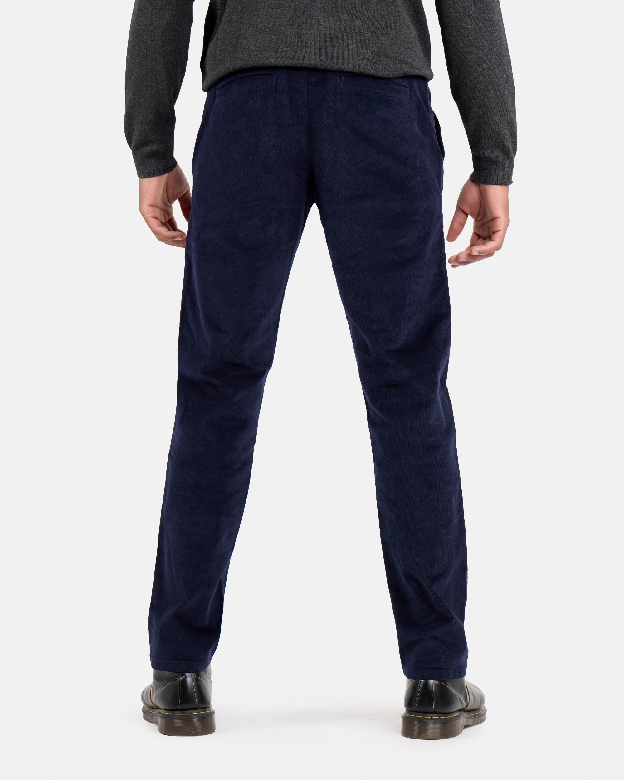 #SMPT7100446 Slim Fit Corduroy Pants-thumbmail-26